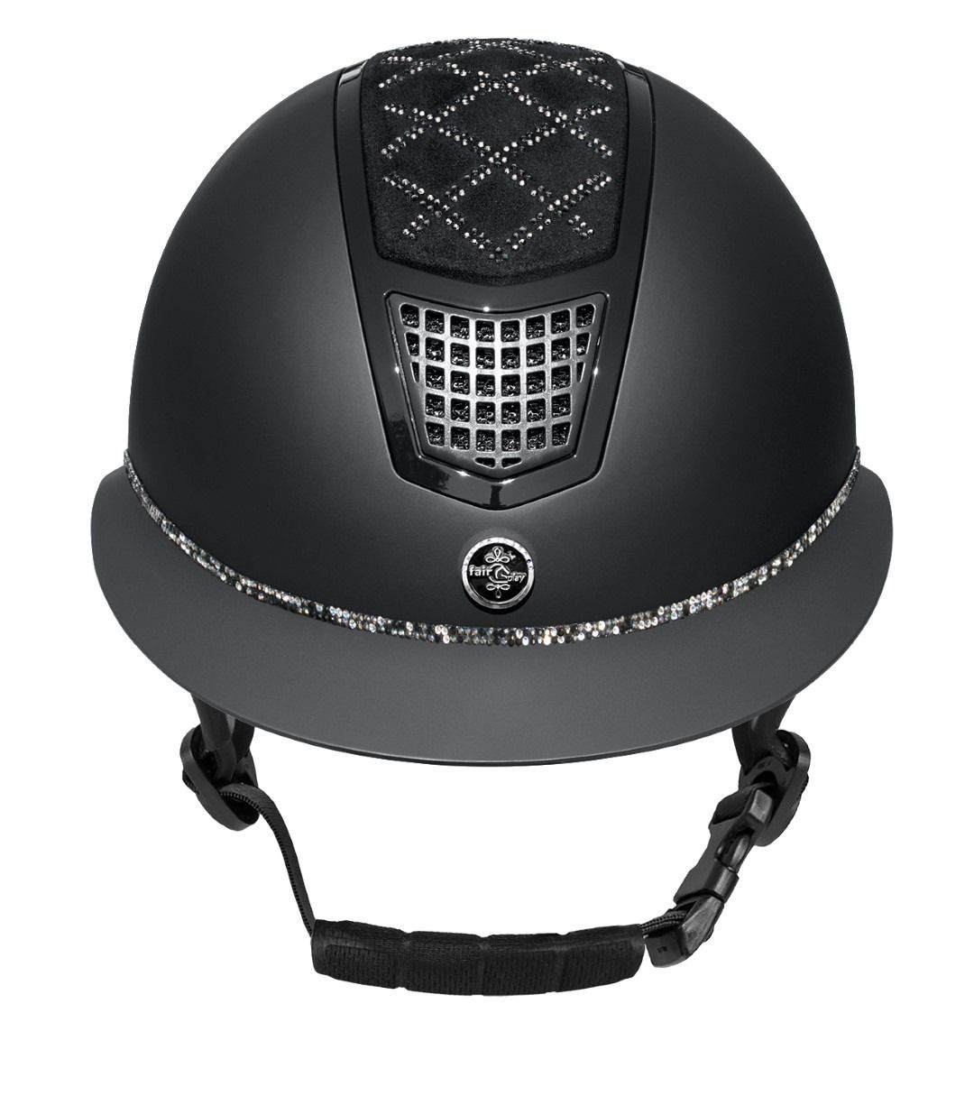 Fair Play cap Quantinum Spotlight Mat Silver