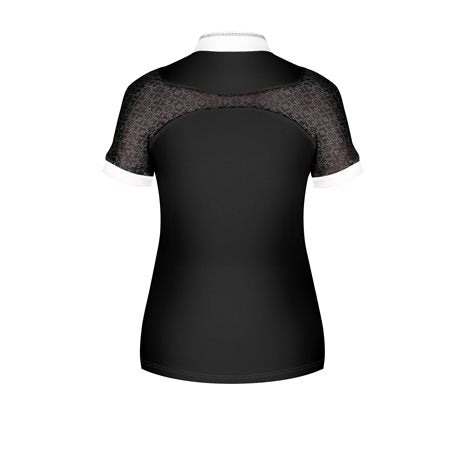 Fair Play wedstrijdshirt Adrienne Zwart