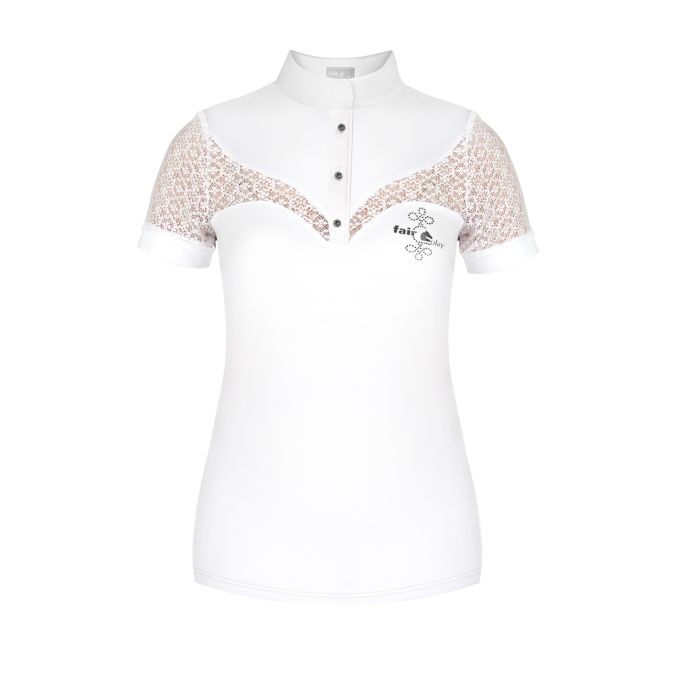 Fair Play wedstrijdshirt Rozzie