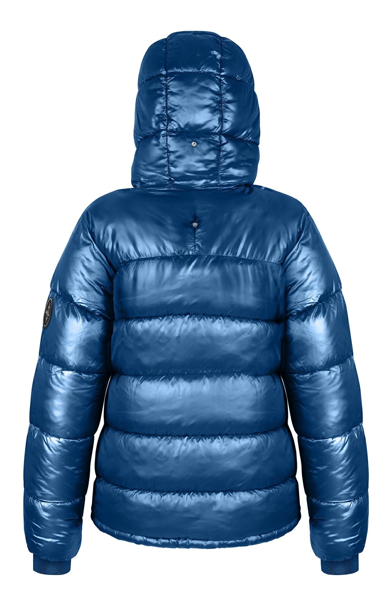 Fair Play Puffer Jacket FP Kylar
