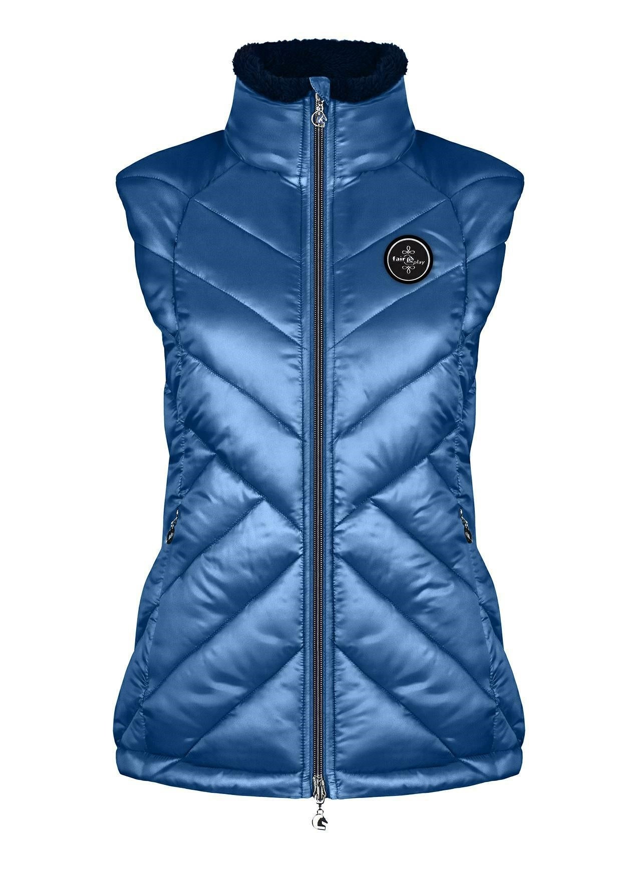 Fair Play Bodywarmer Davina