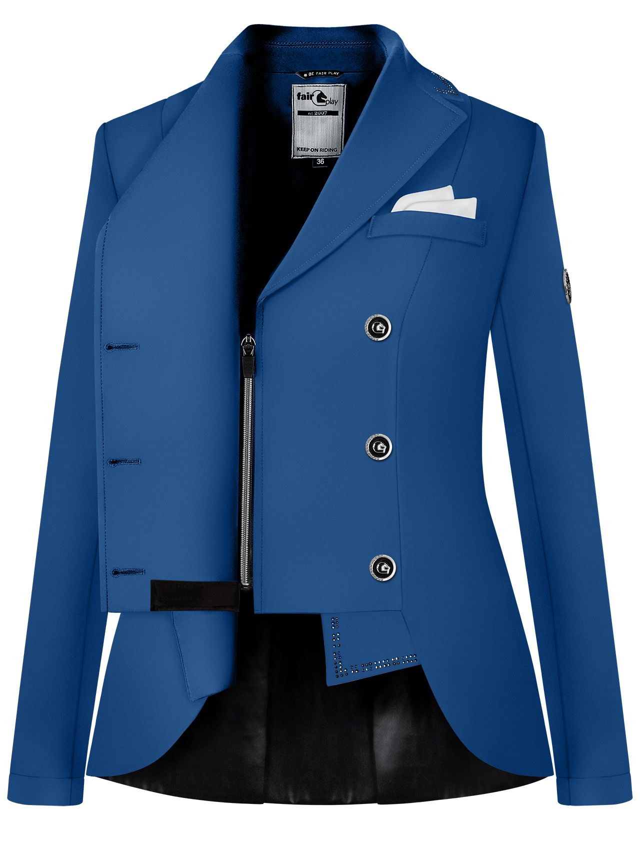 Fair Play Korte Slipjas Reiko