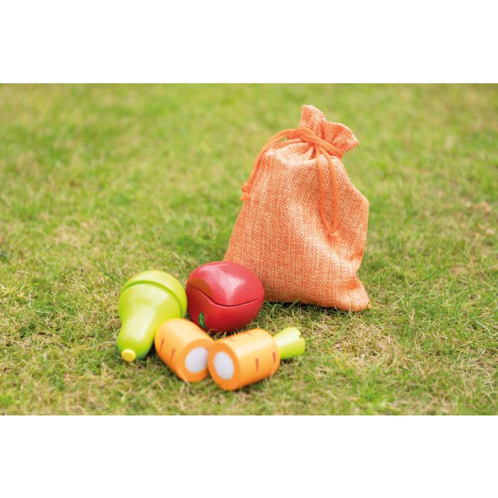 Houten voer set Hobby Horse