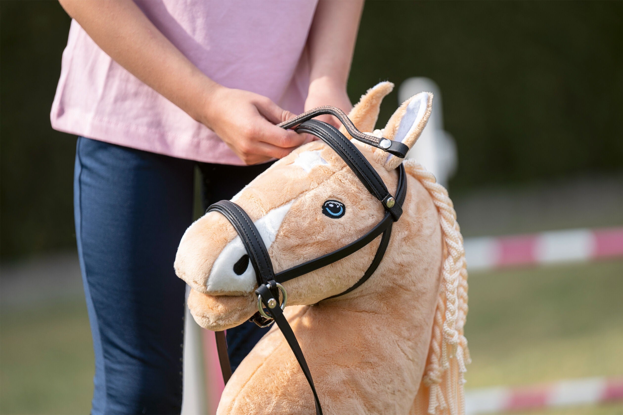 HKM Hoofdstel -Hobby Horsing-
