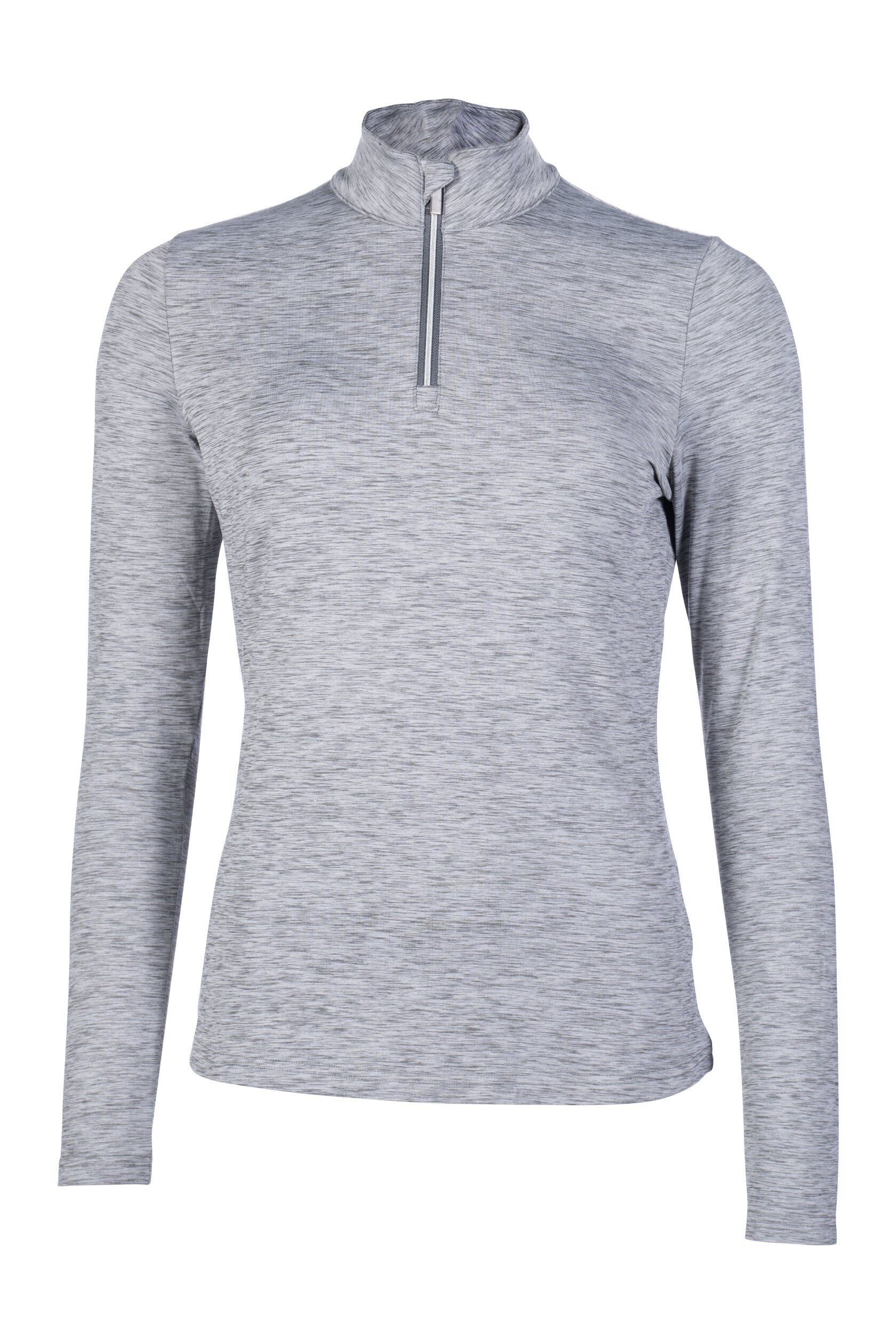 HKM Functional Shirt RoseWood Melange