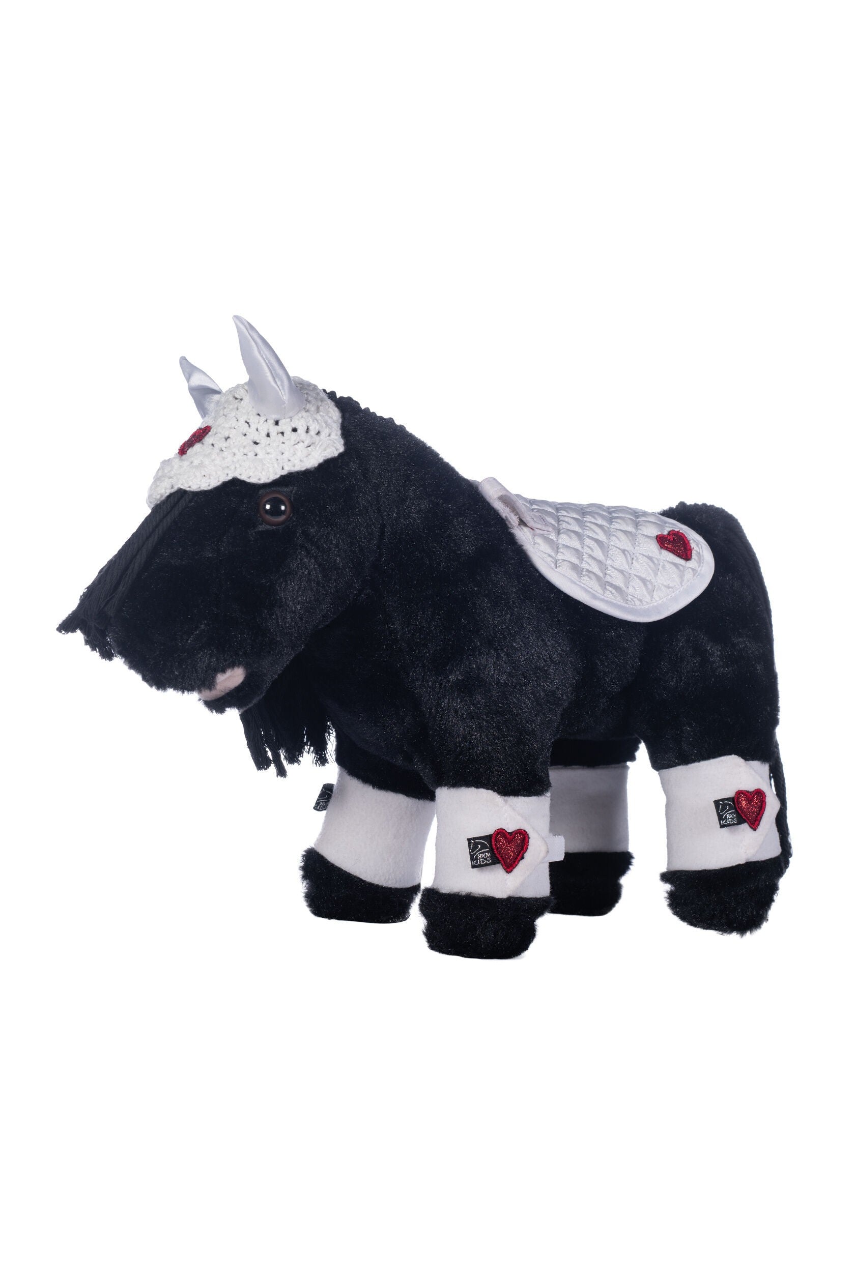 Cuddle Pony wedstrijdset