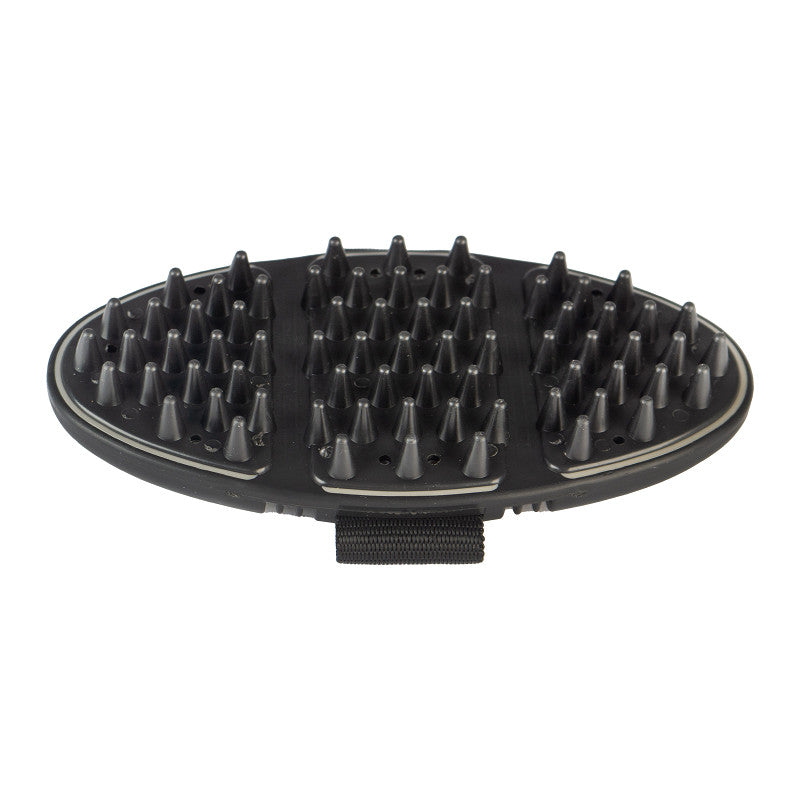 Flexi massageborstel soft grip