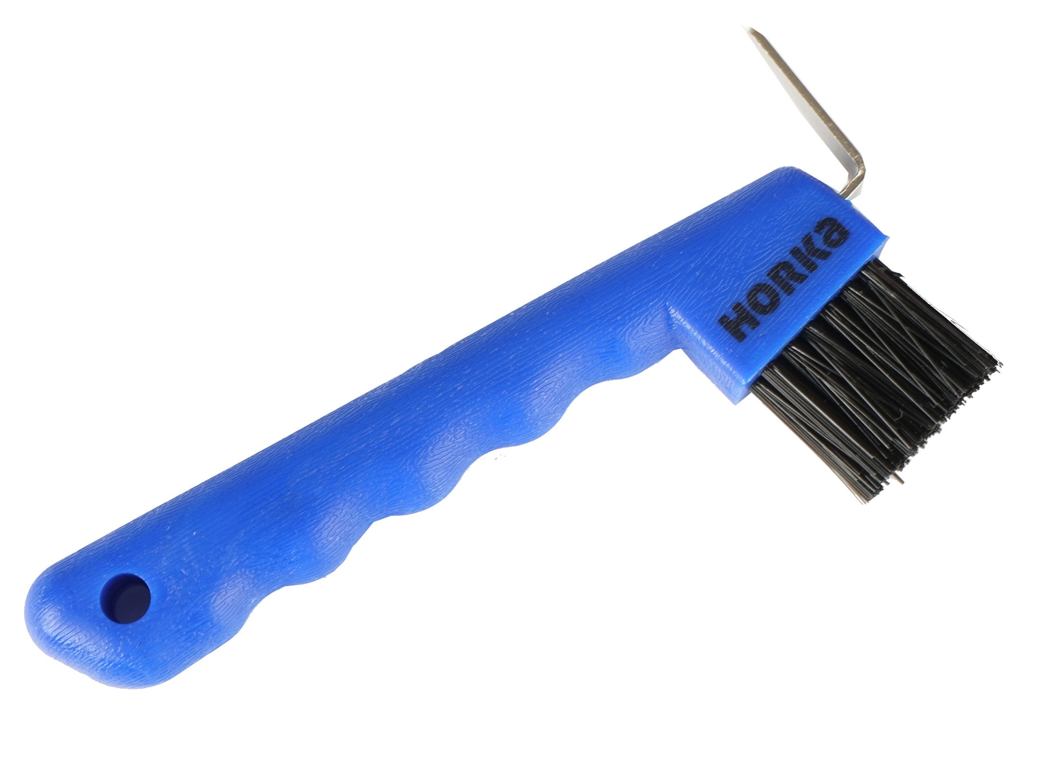 Horka Hoevenkrabber met borstel