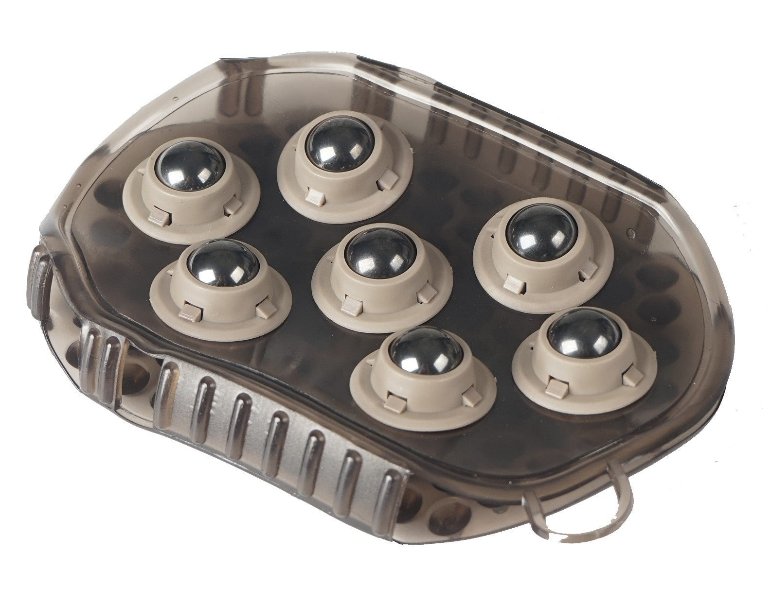 Magnetische massageborstel