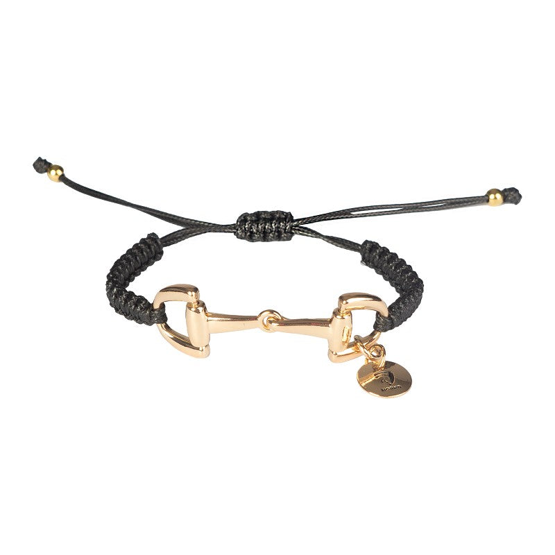 Armband gevlochten