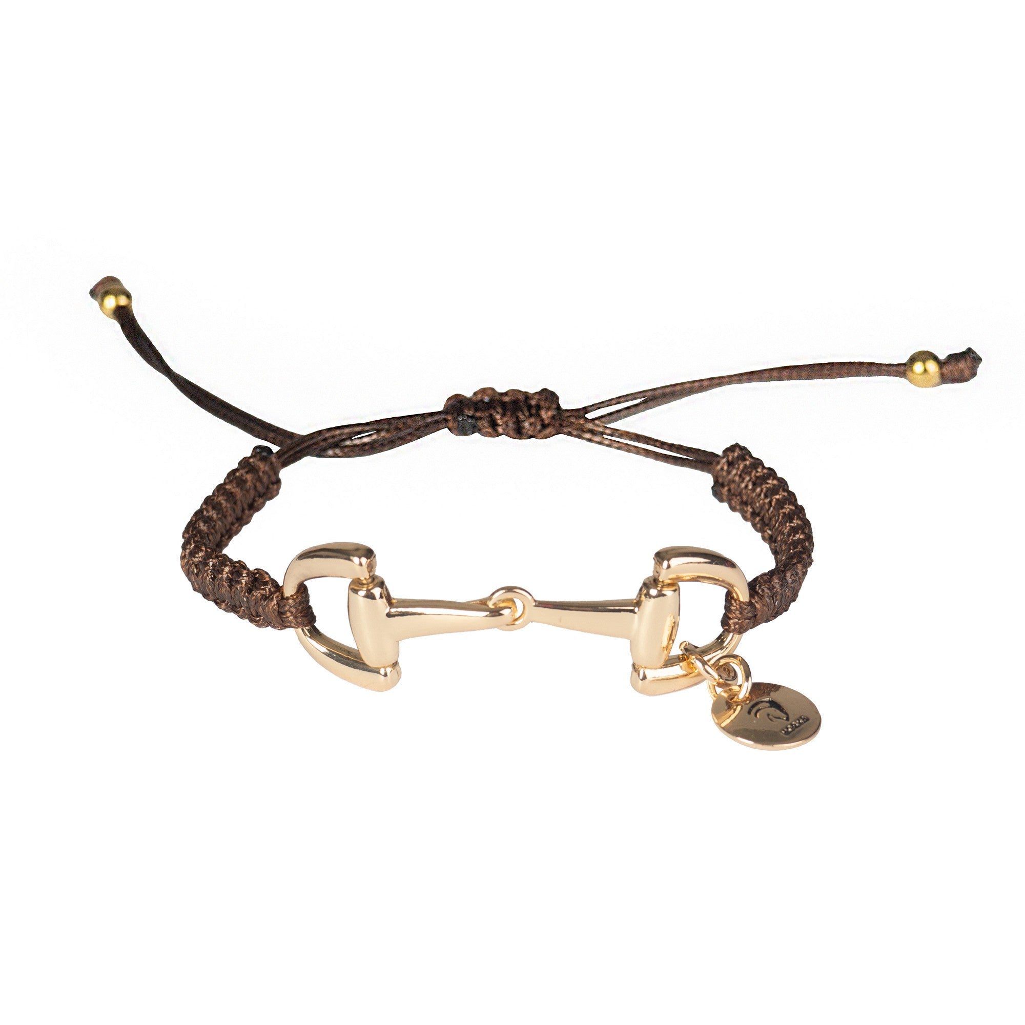 Armband gevlochten