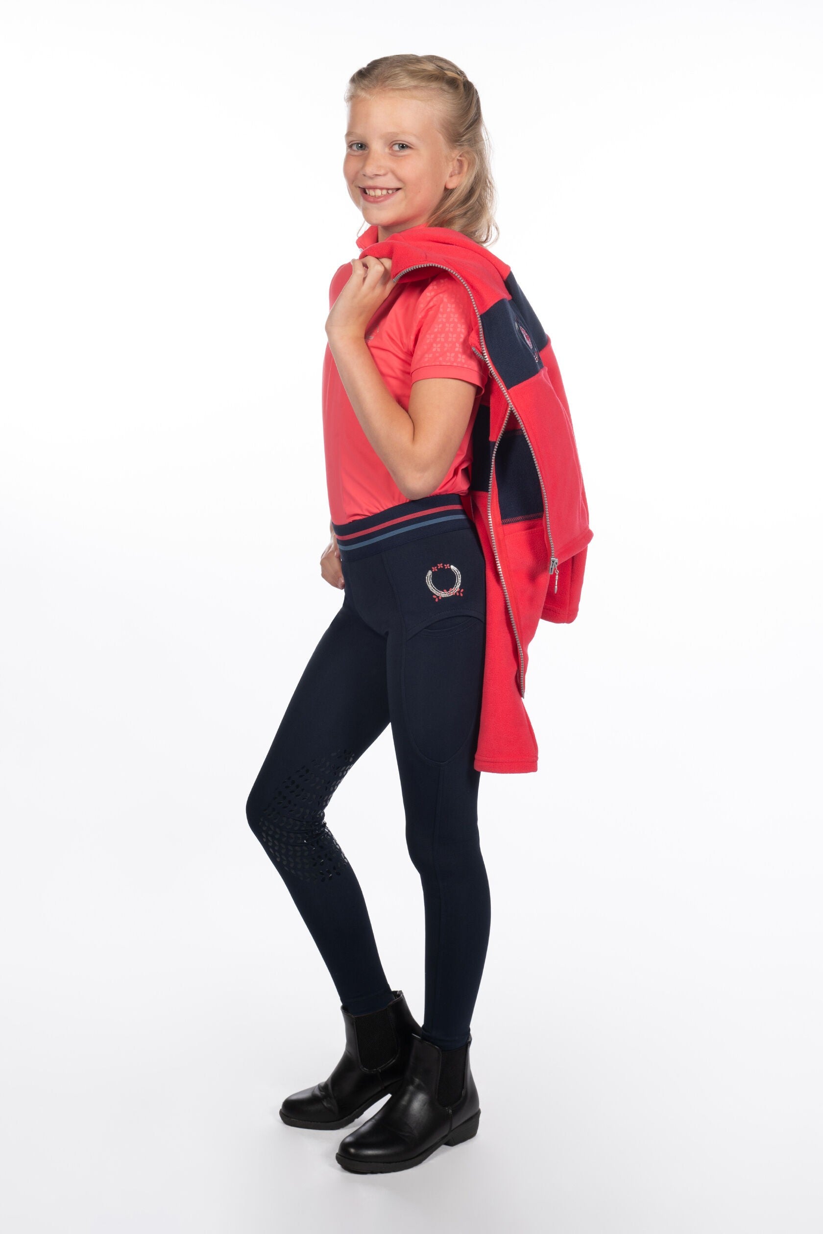 HKM Kids Functional Shirt Aymee