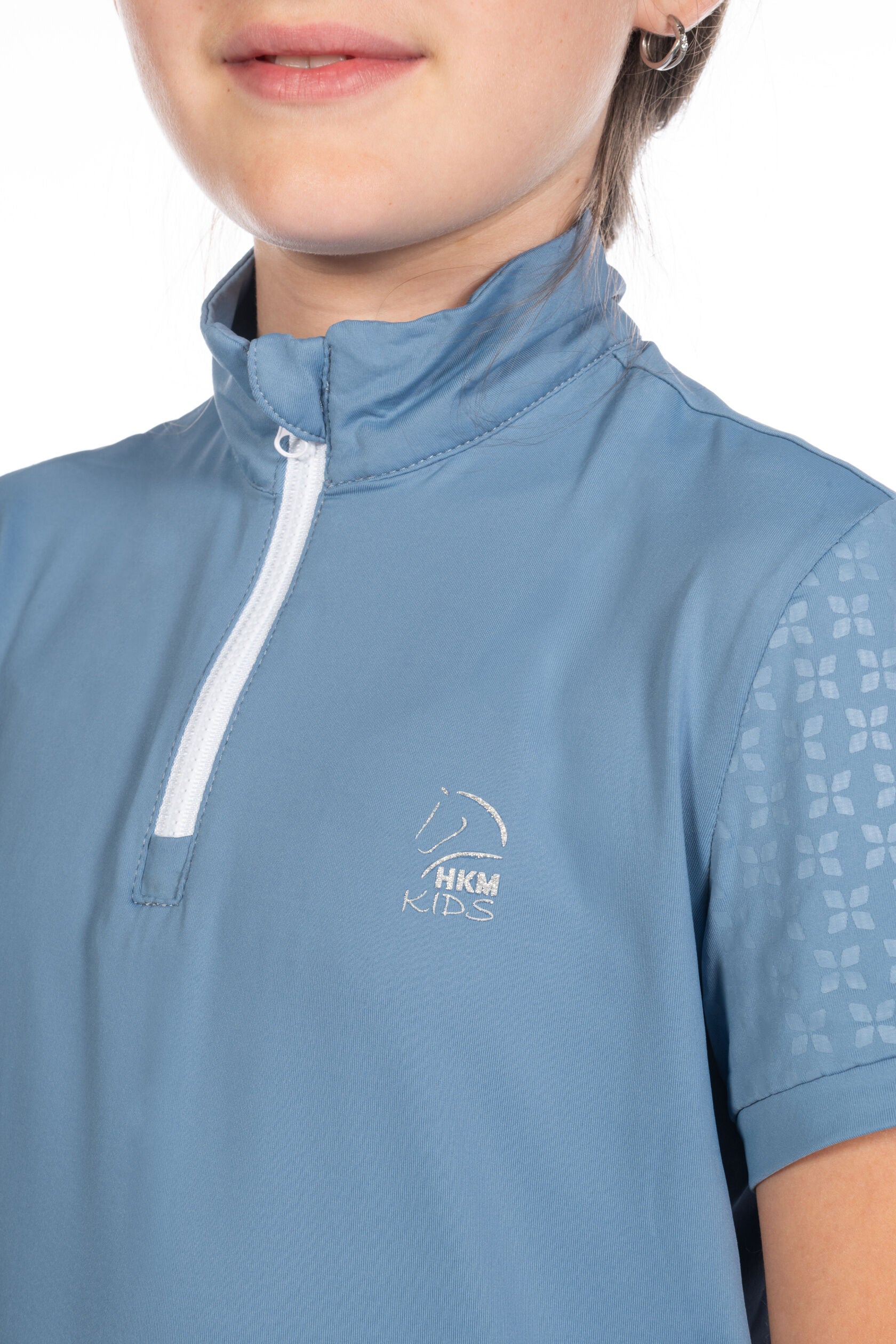 HKM Kids Functional Shirt Aymee