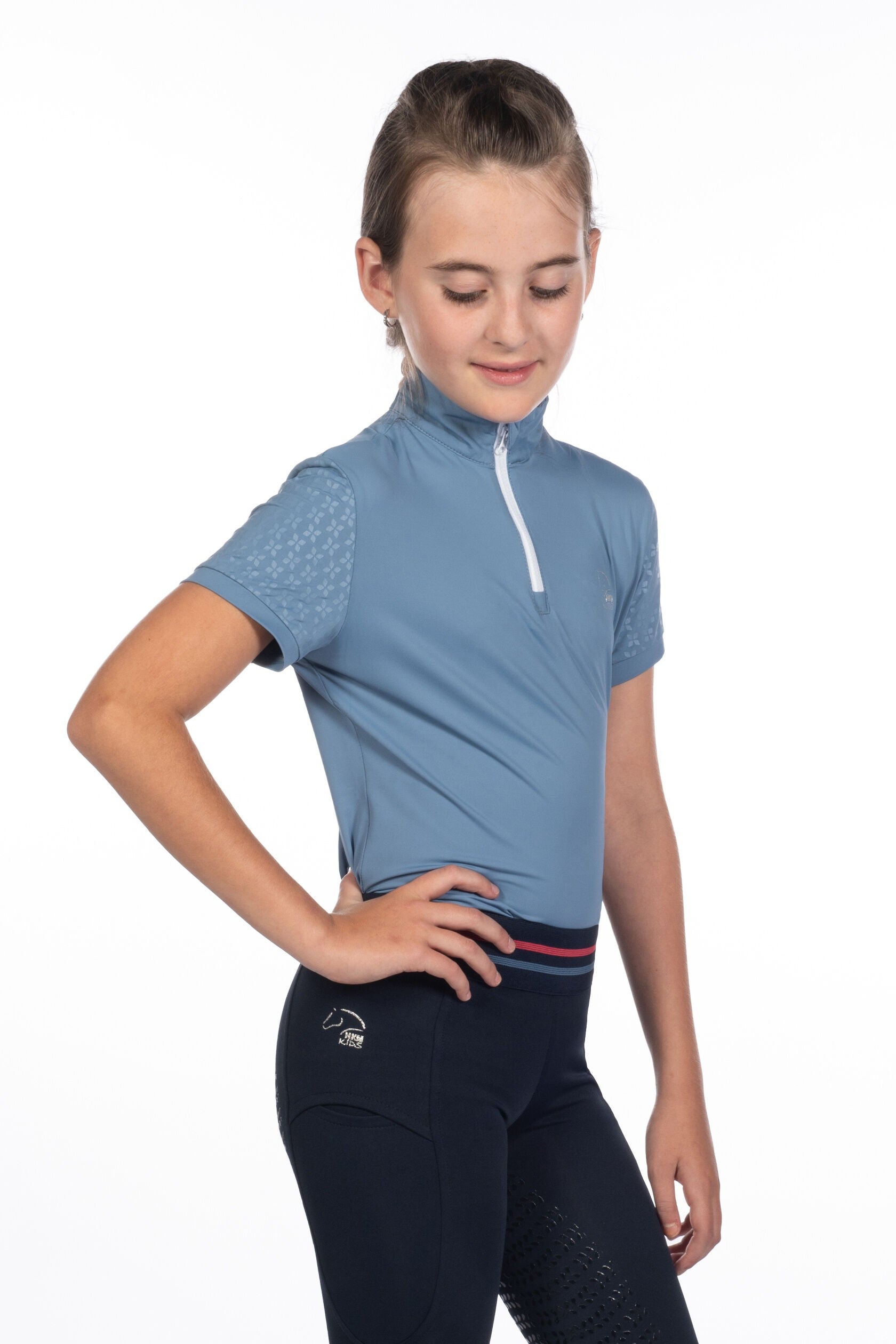 HKM Kids Functional Shirt Aymee