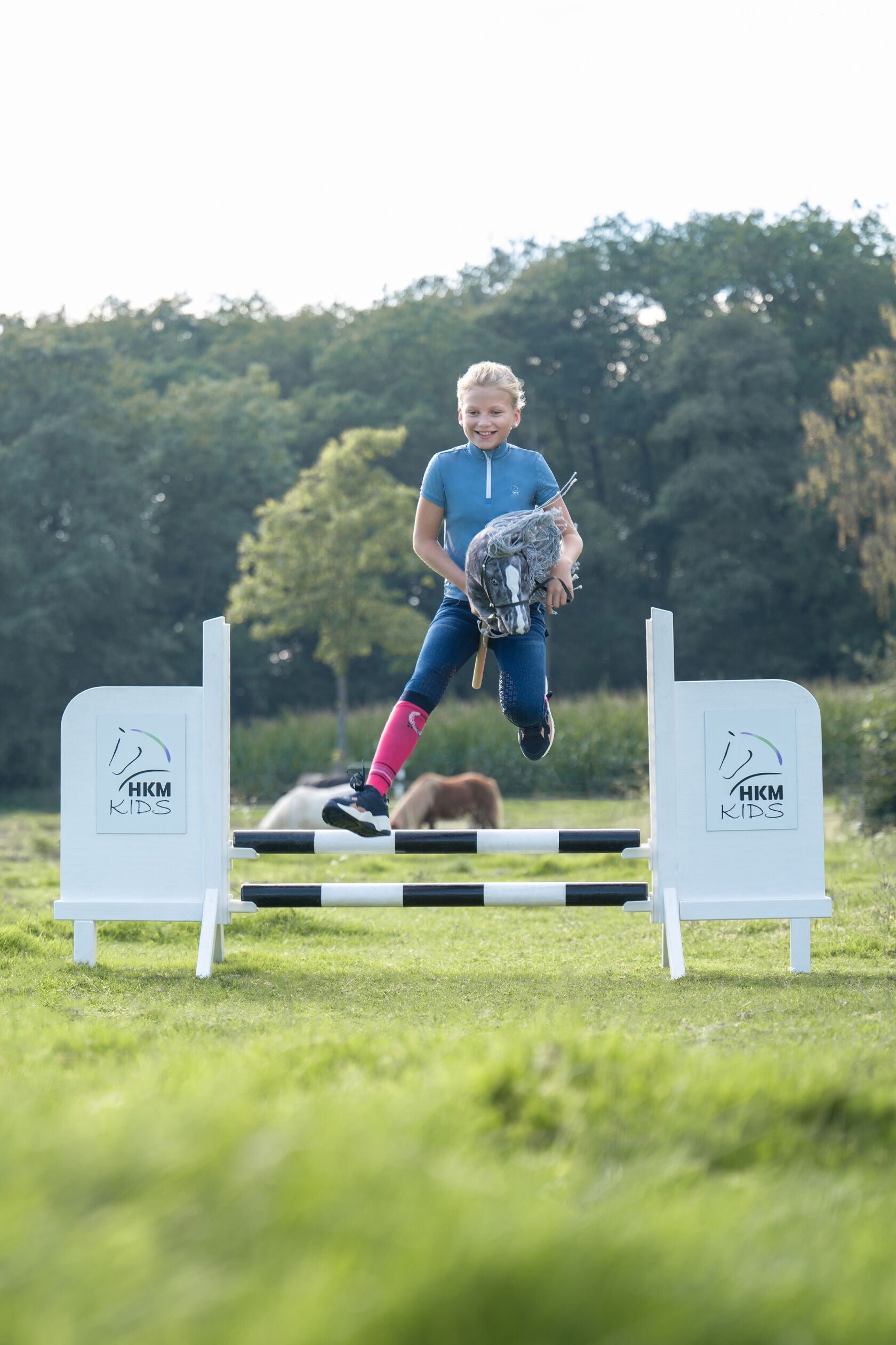 HKM Kids Functional Shirt Aymee