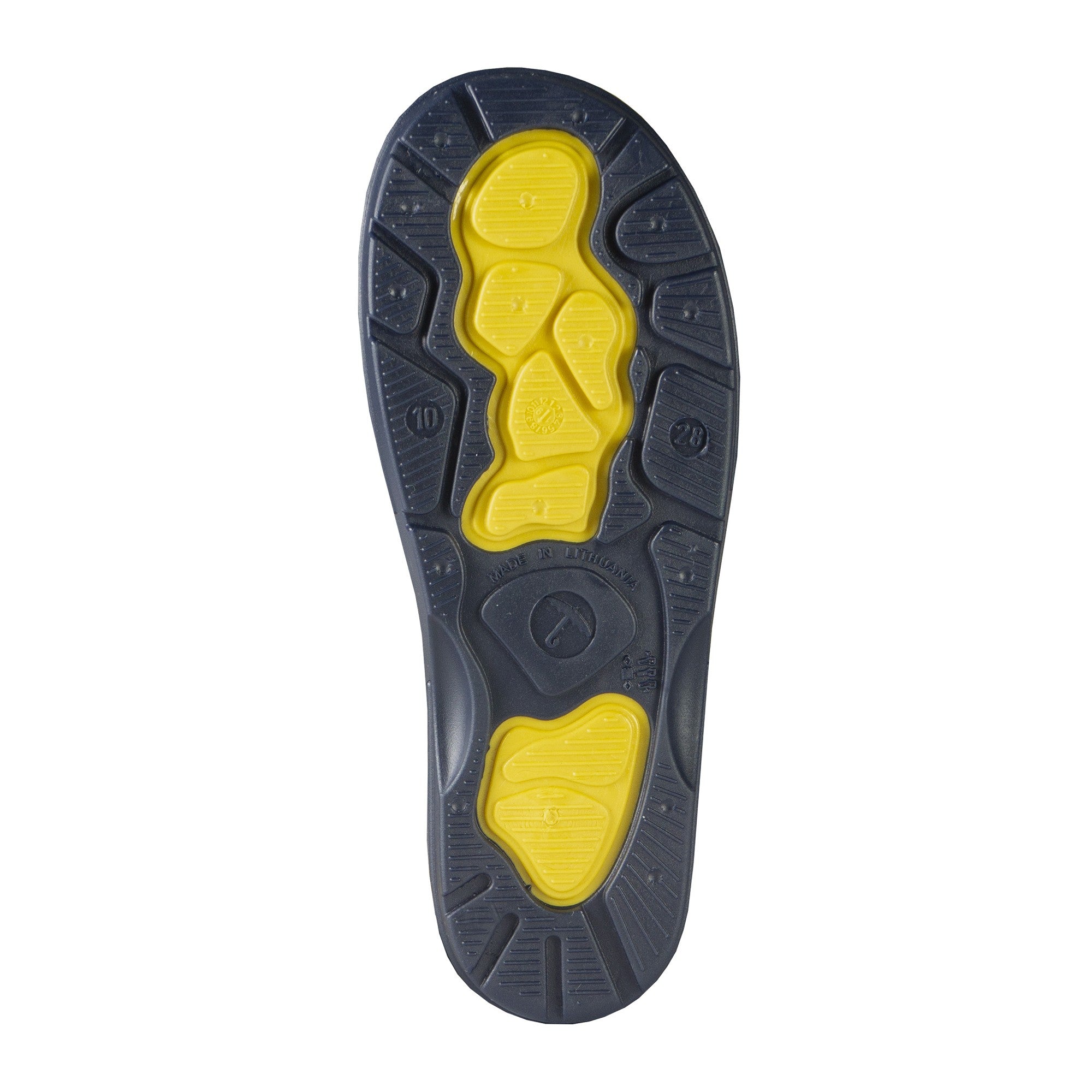 Horka Kinder Regenlaars