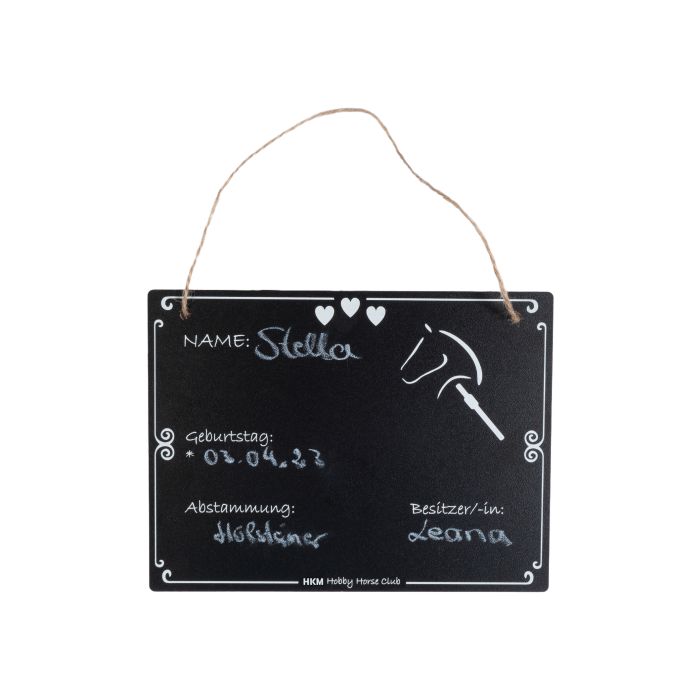 Stalnaambord Hobby Horse