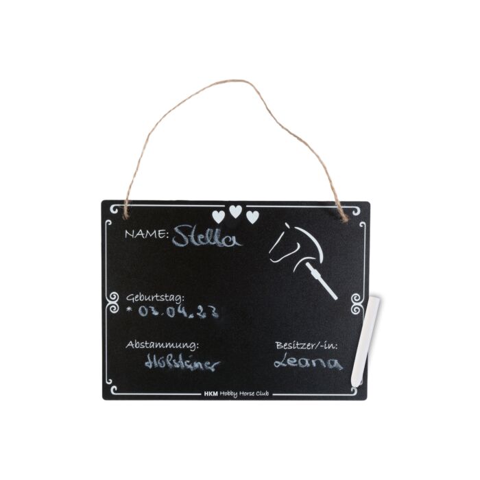Stalnaambord Hobby Horse