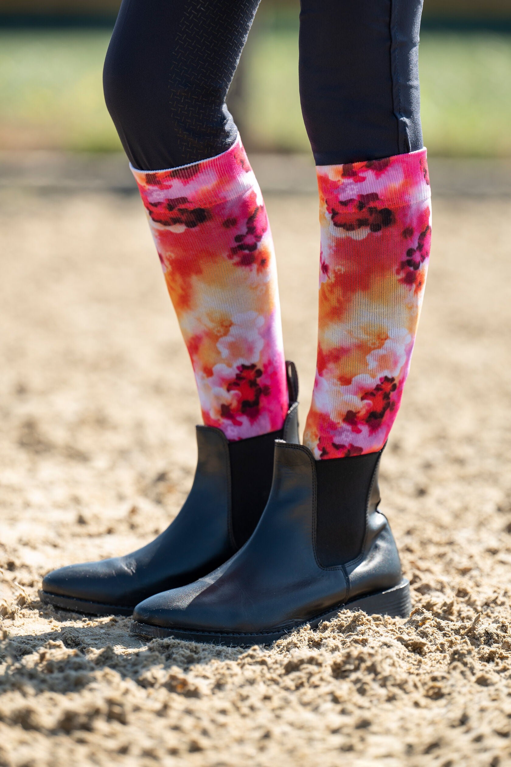 HKM Rijsokken Essentials