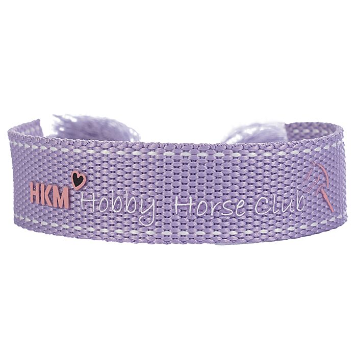 Hobby Horse Club armband