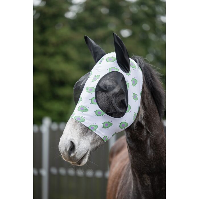 HKM Vliegenmasker