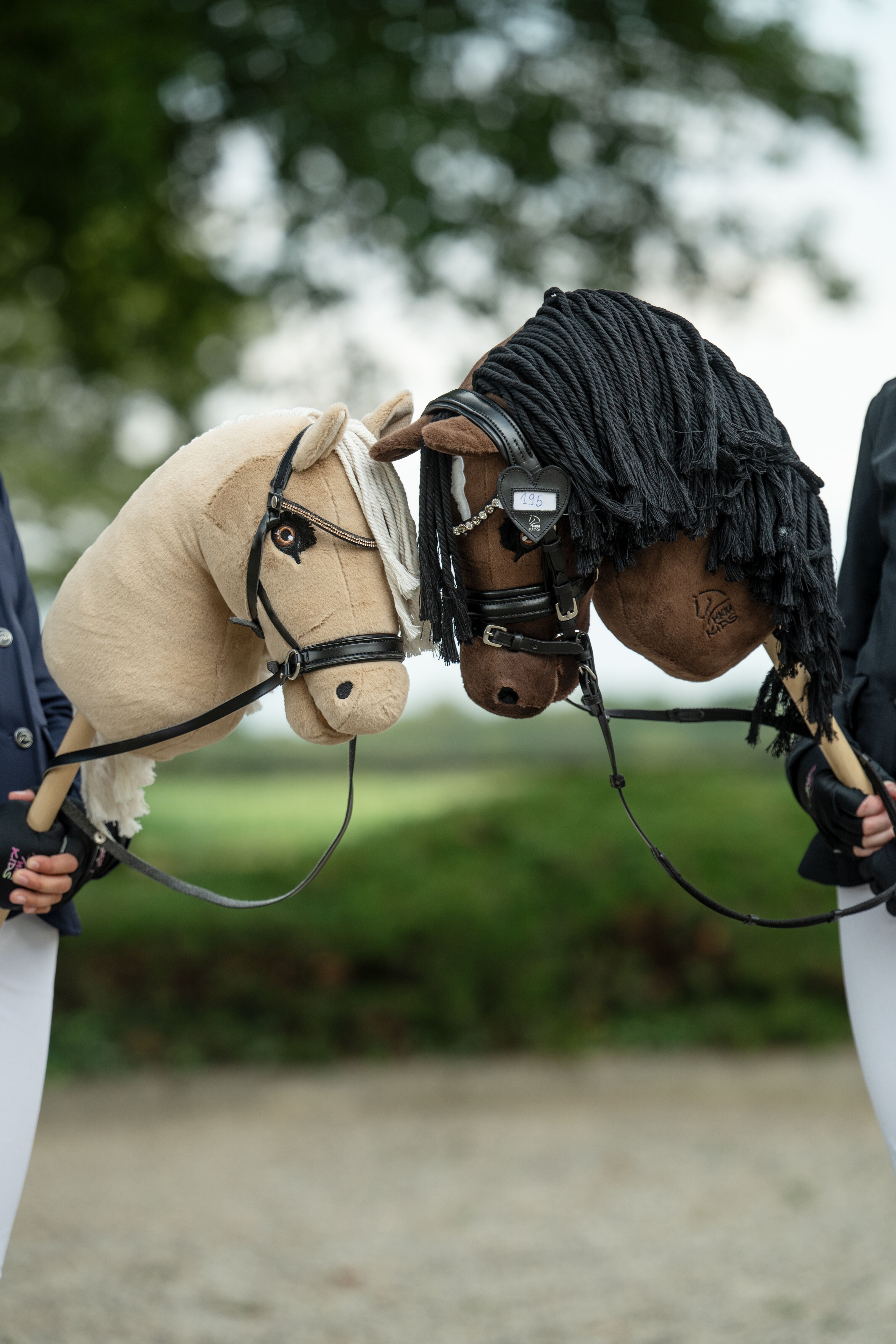 Hobby Horse dressuur Avalon