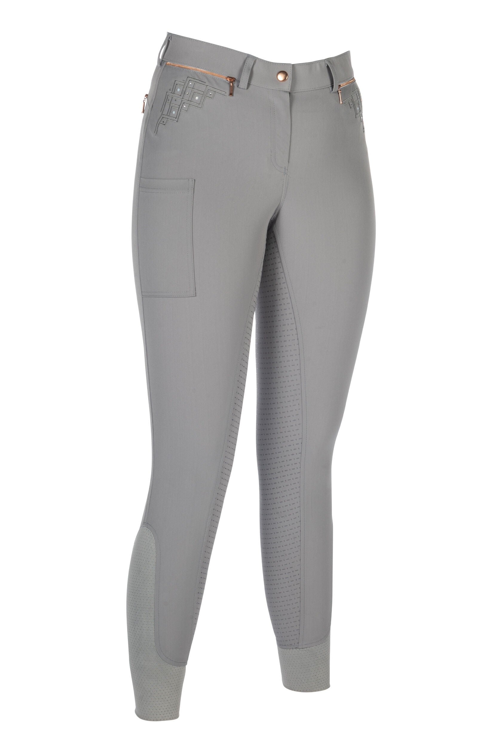 HKM Rijbroek Rosegoud Sparkle