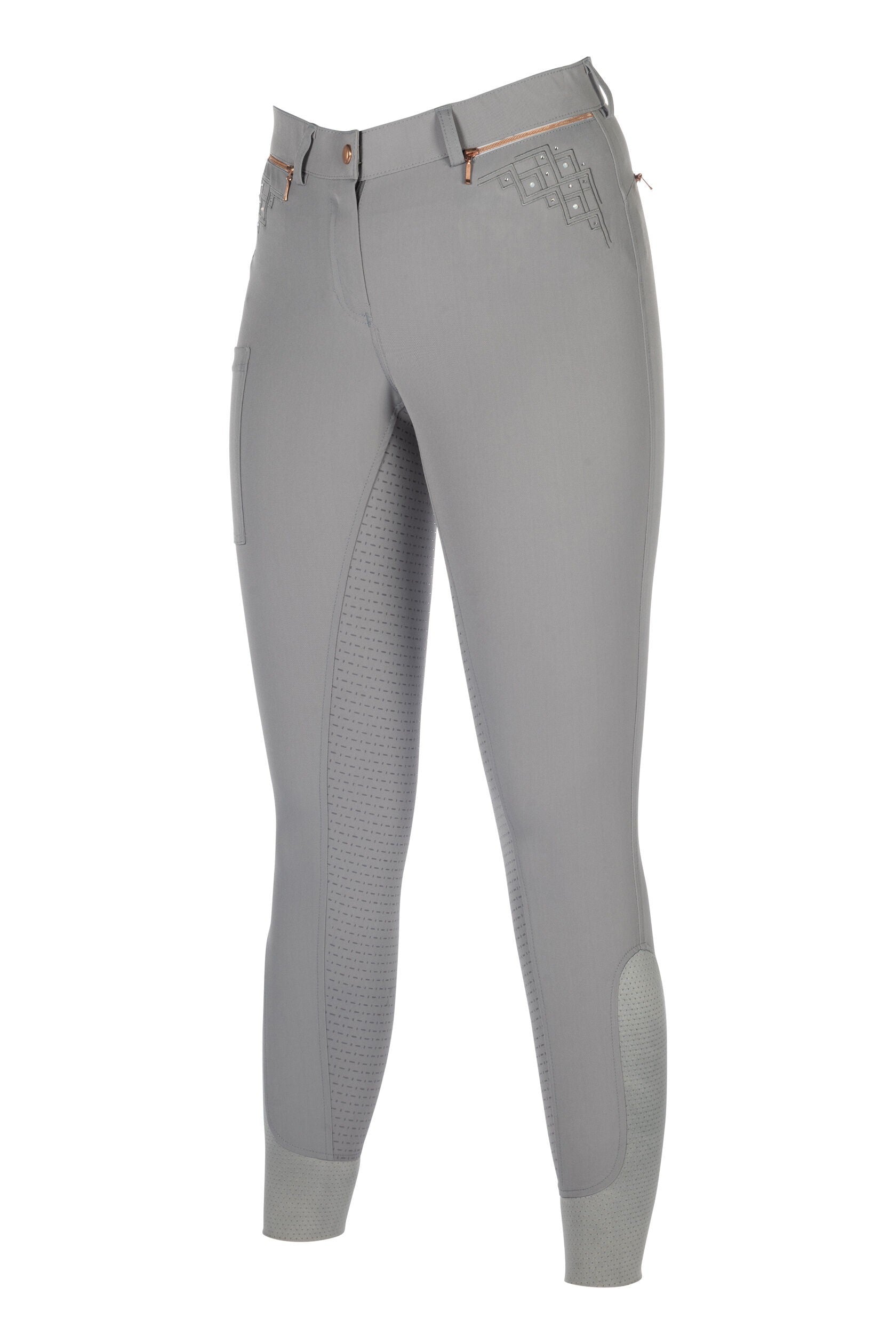 HKM Rijbroek Rosegoud Sparkle