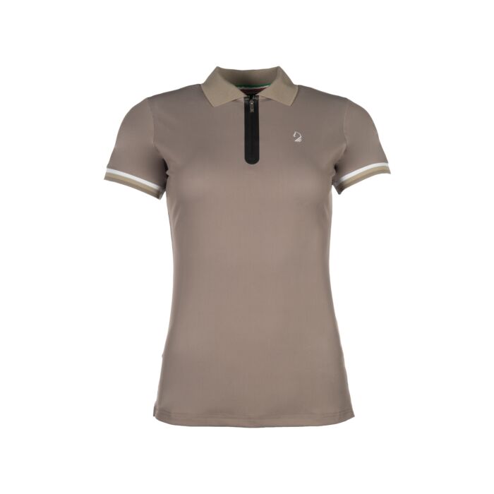 Dames Poloshirt Amalfi