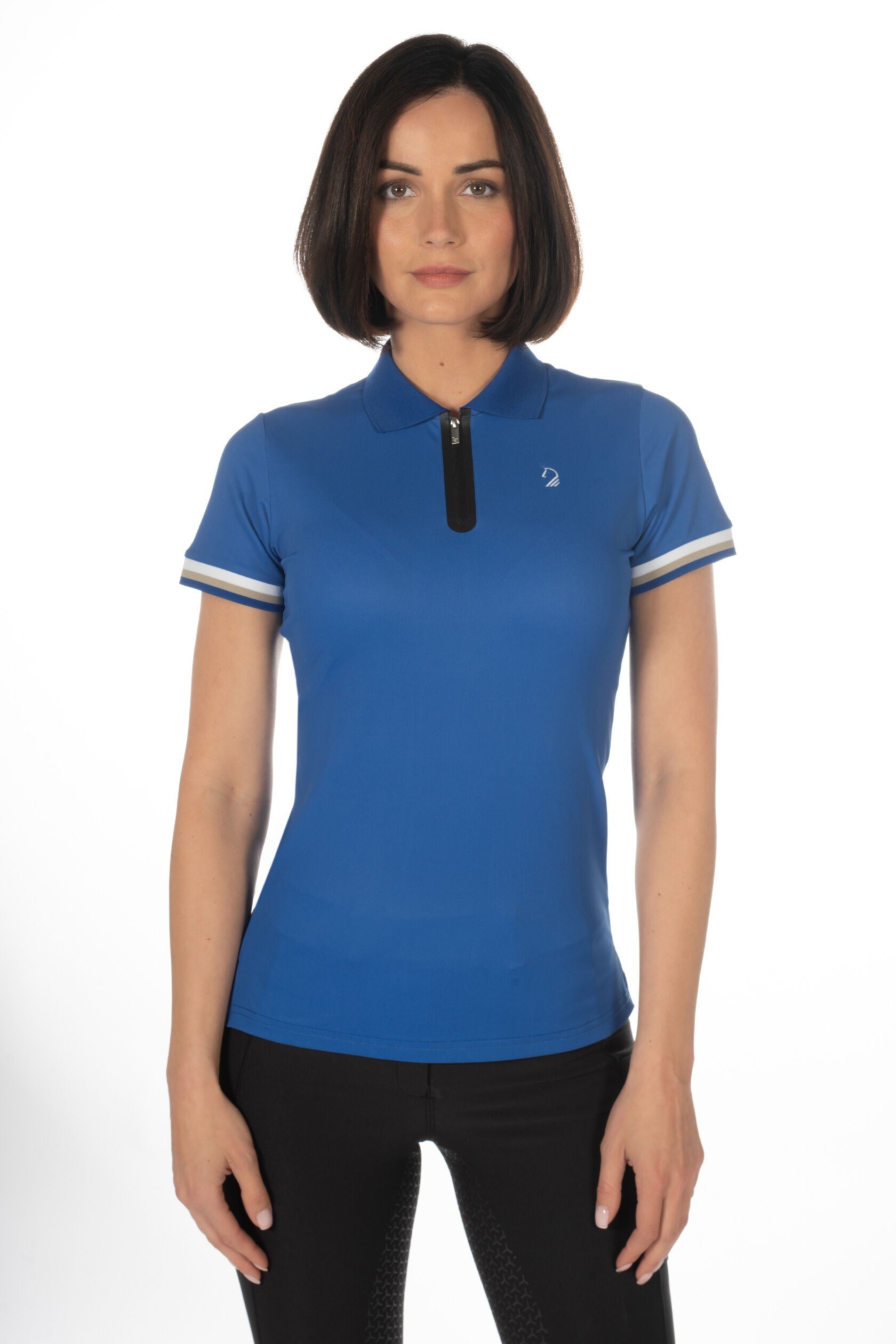 HKM Dames Poloshirt Amalfi