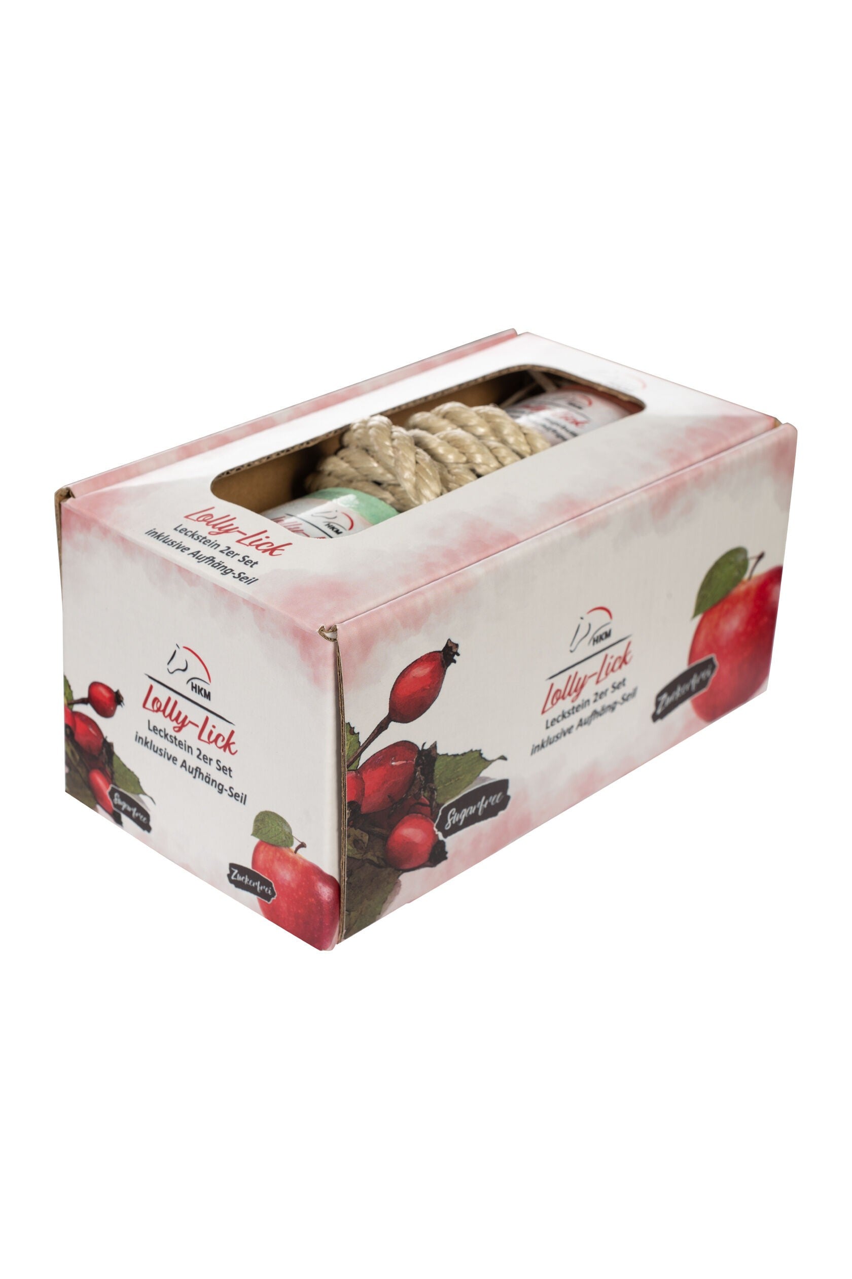 Liksteen - Lolly Stick- Set Van 2 Met Touw