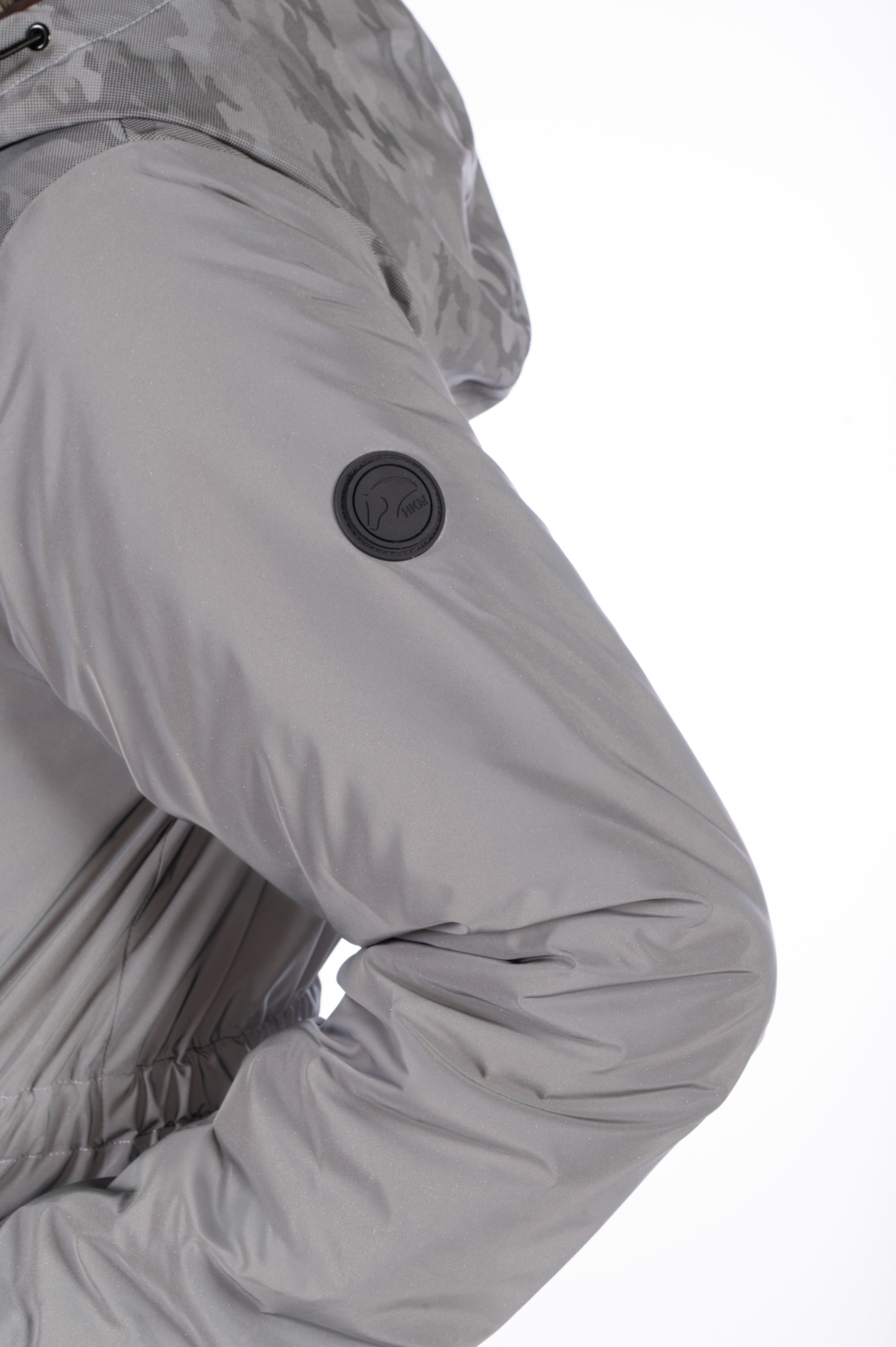 HKM Reflecterende Rijjas Washington