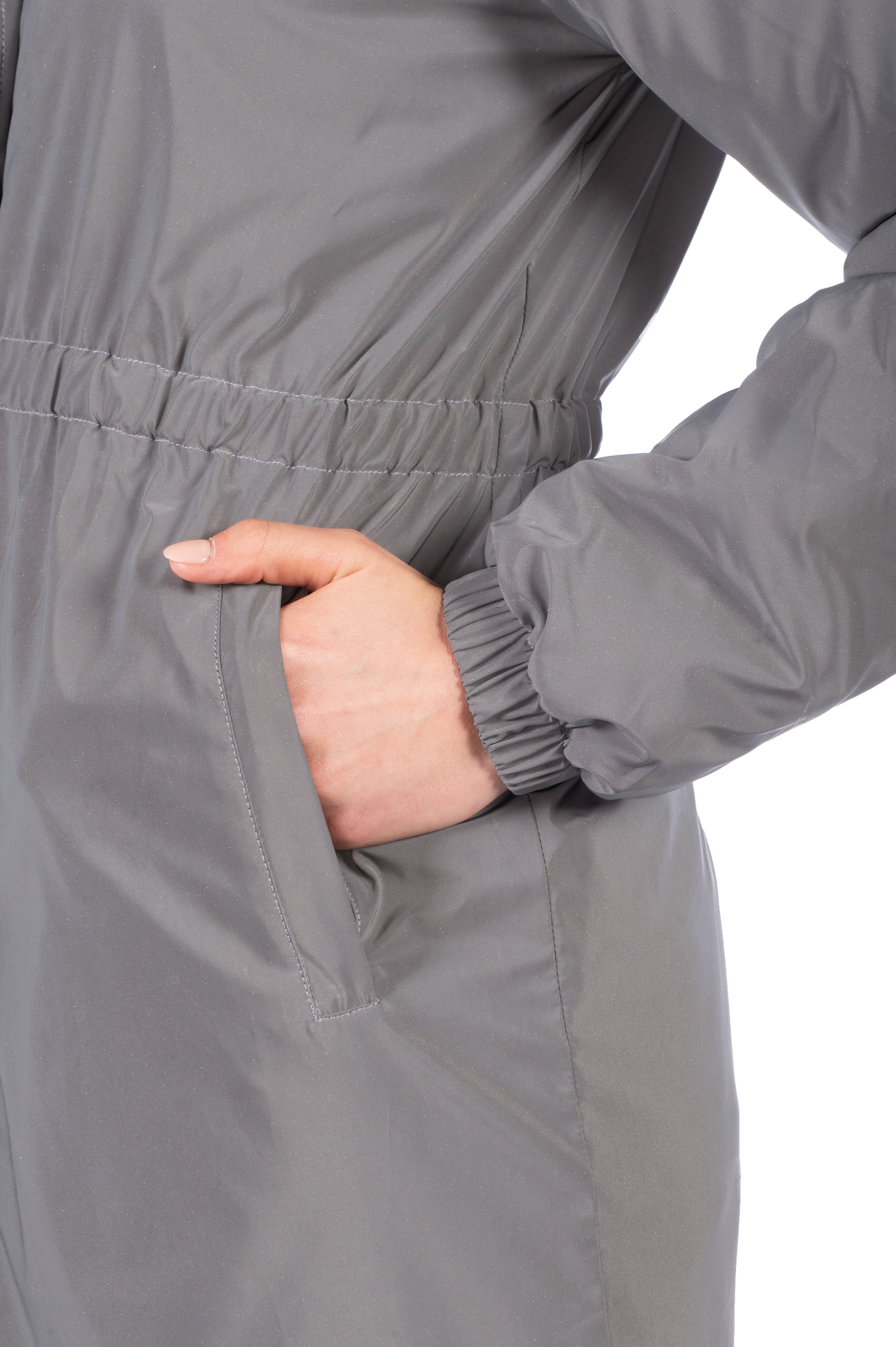 HKM Reflecterende Rijjas Washington