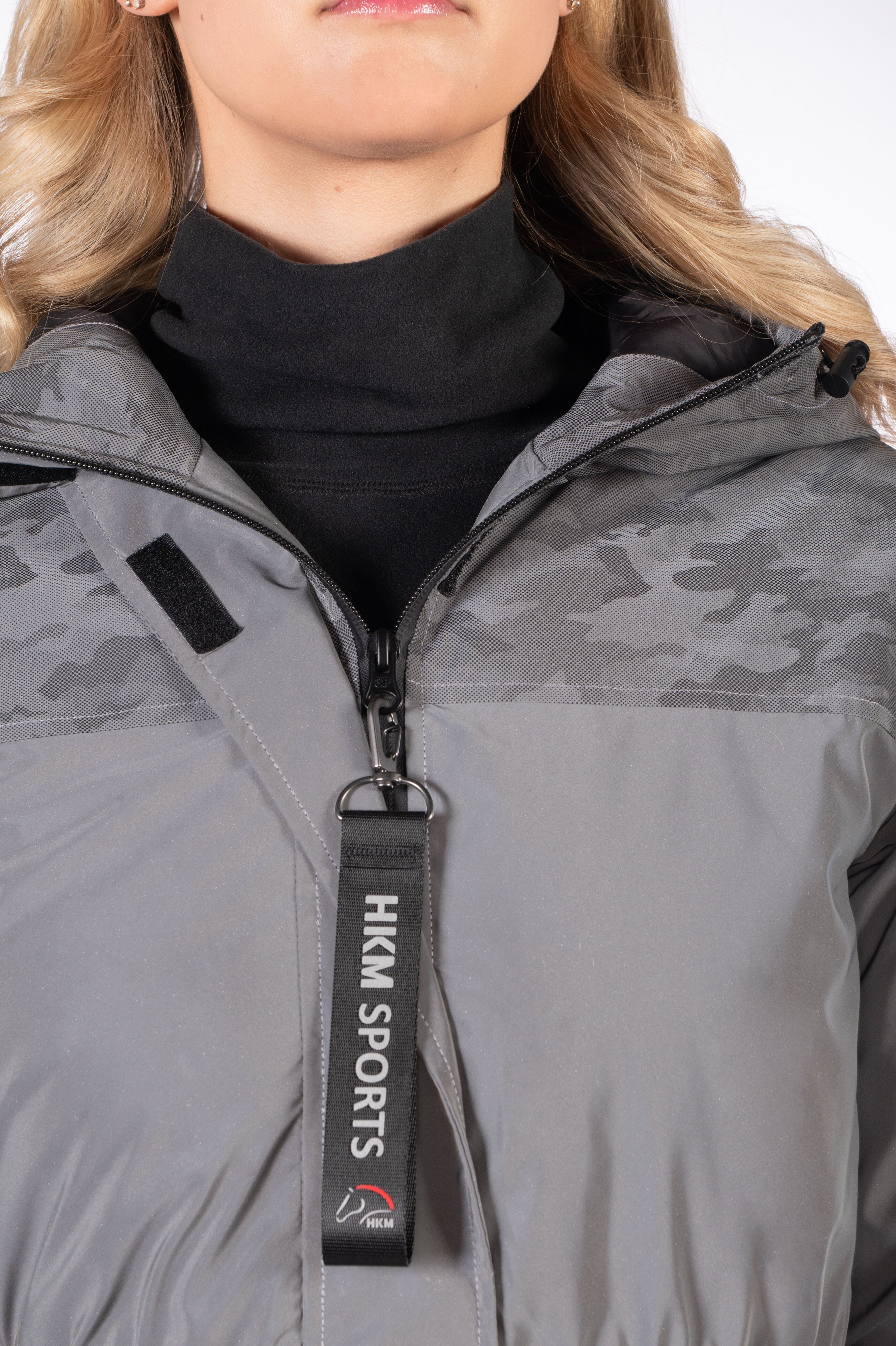 HKM Reflecterende Rijjas Washington