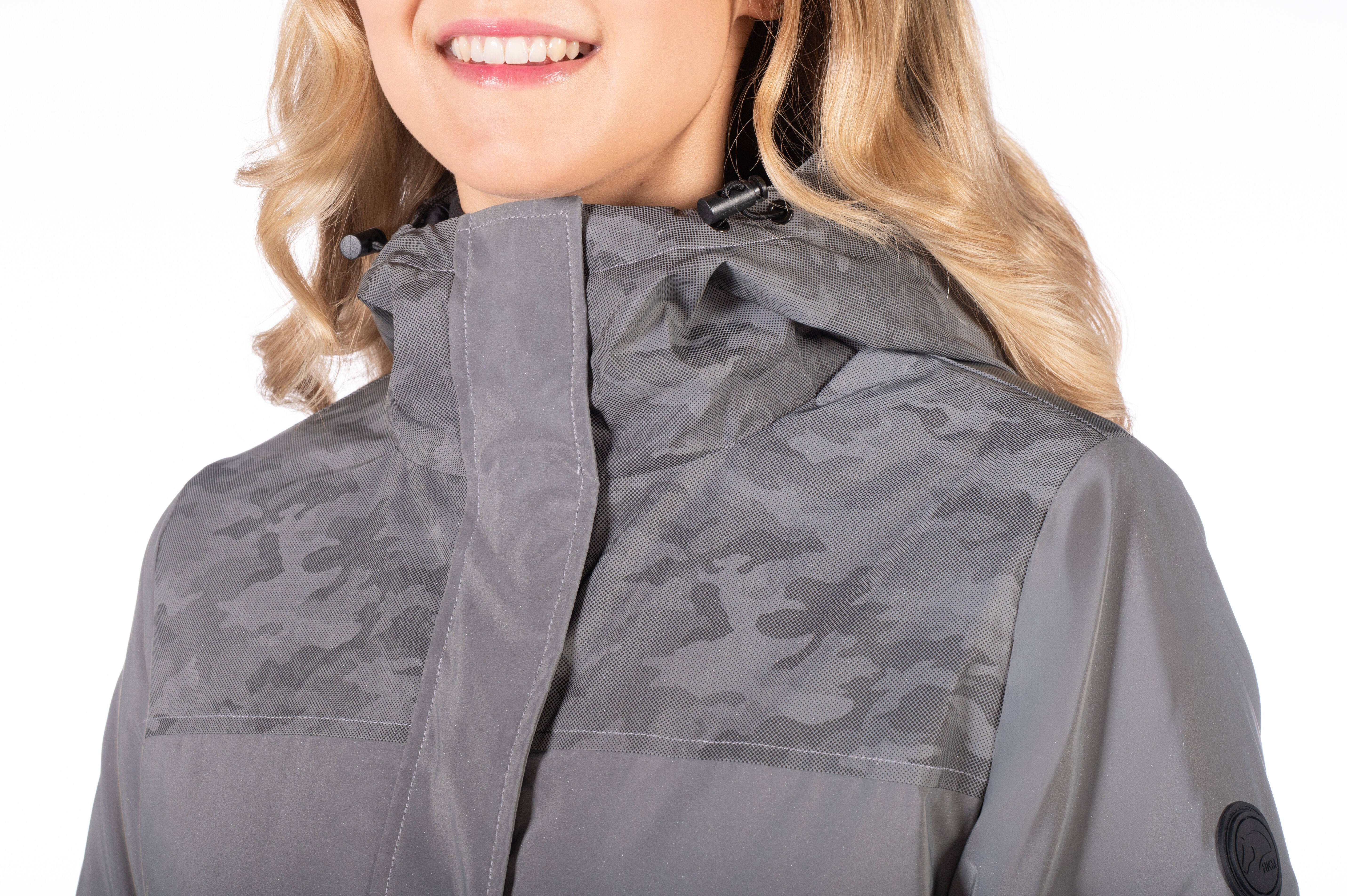 HKM Reflecterende Rijjas Washington