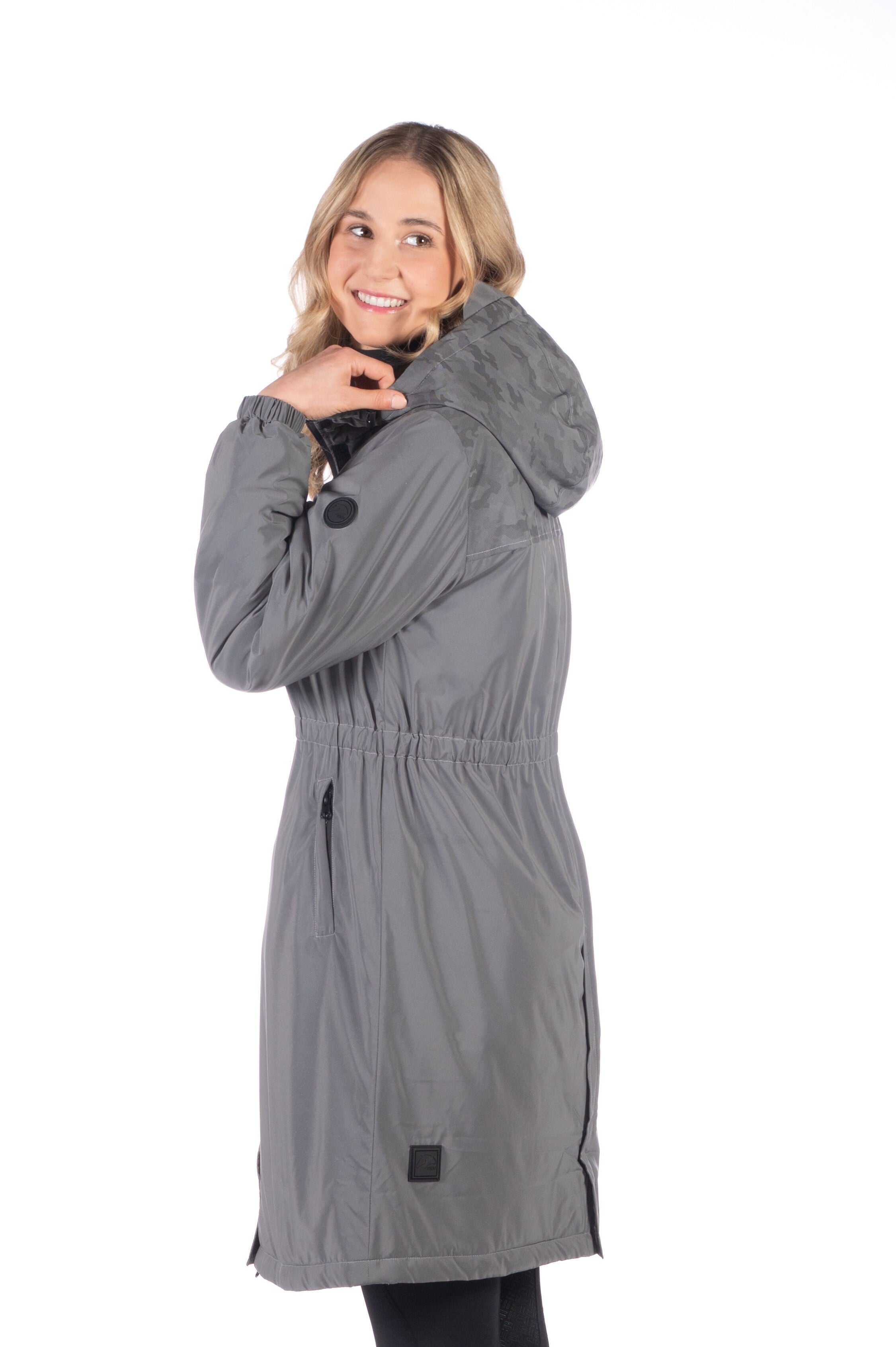 HKM Reflecterende Rijjas Washington