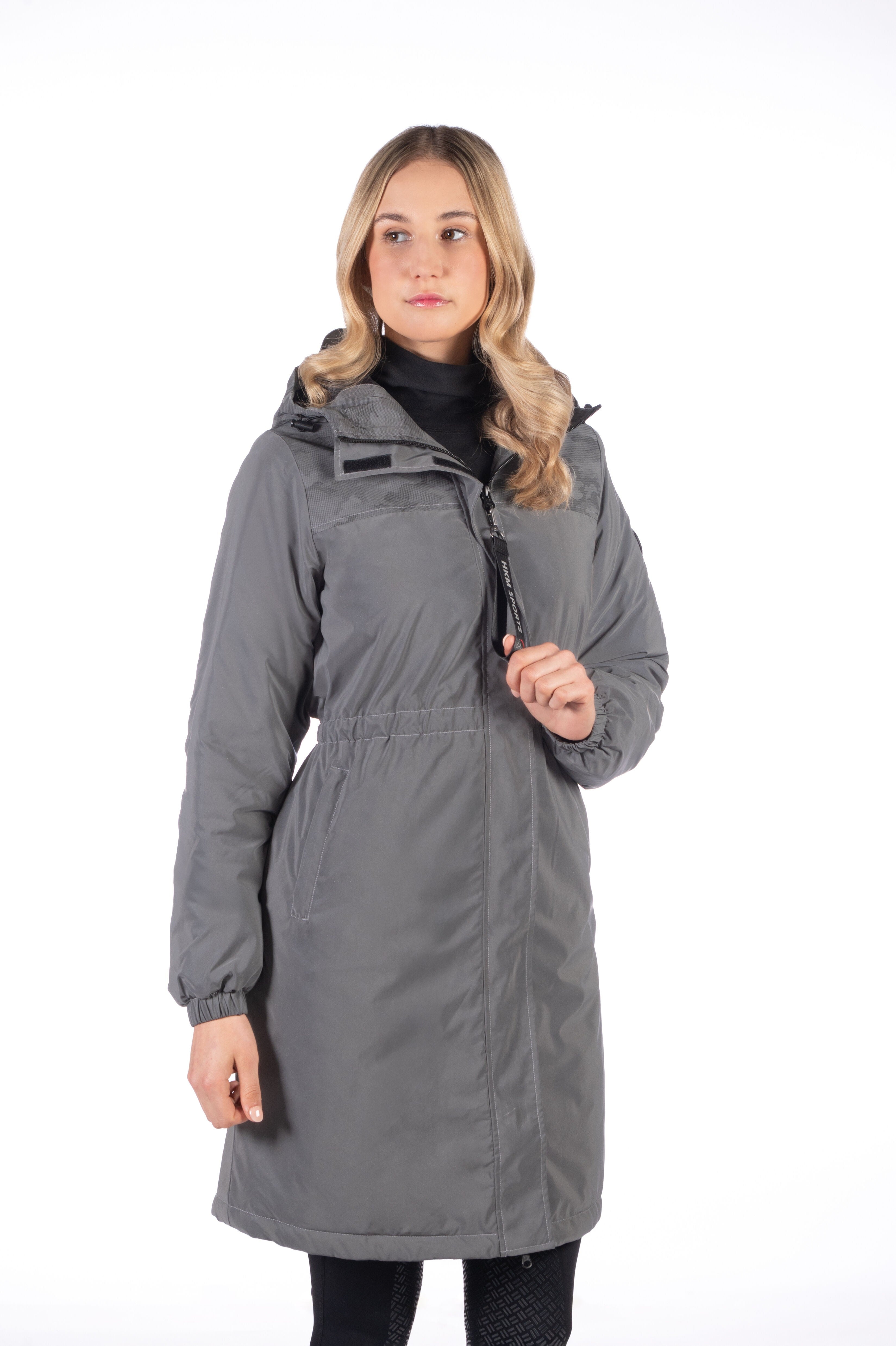 HKM Reflecterende Rijjas Washington