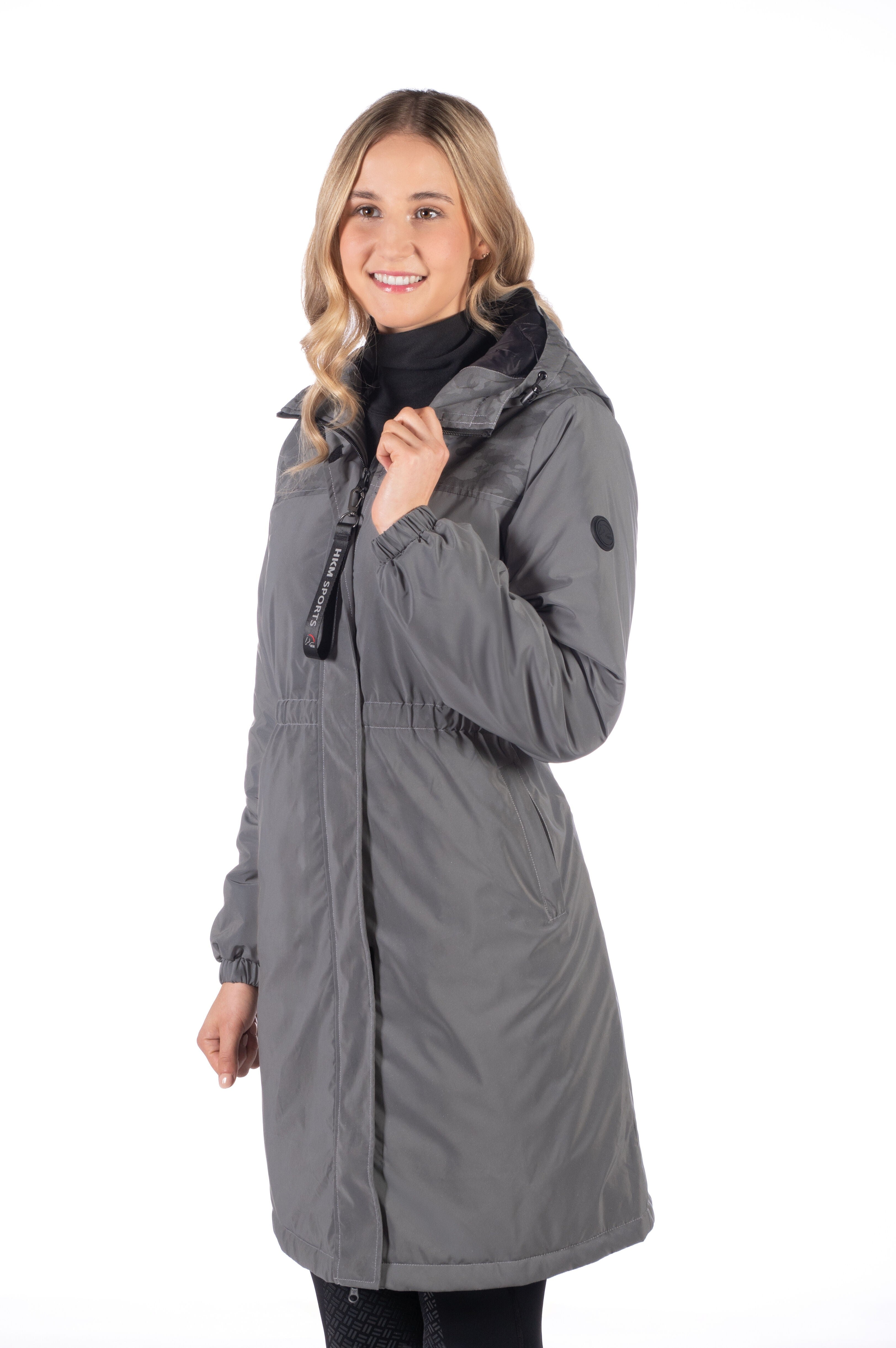 HKM Reflecterende Rijjas Washington