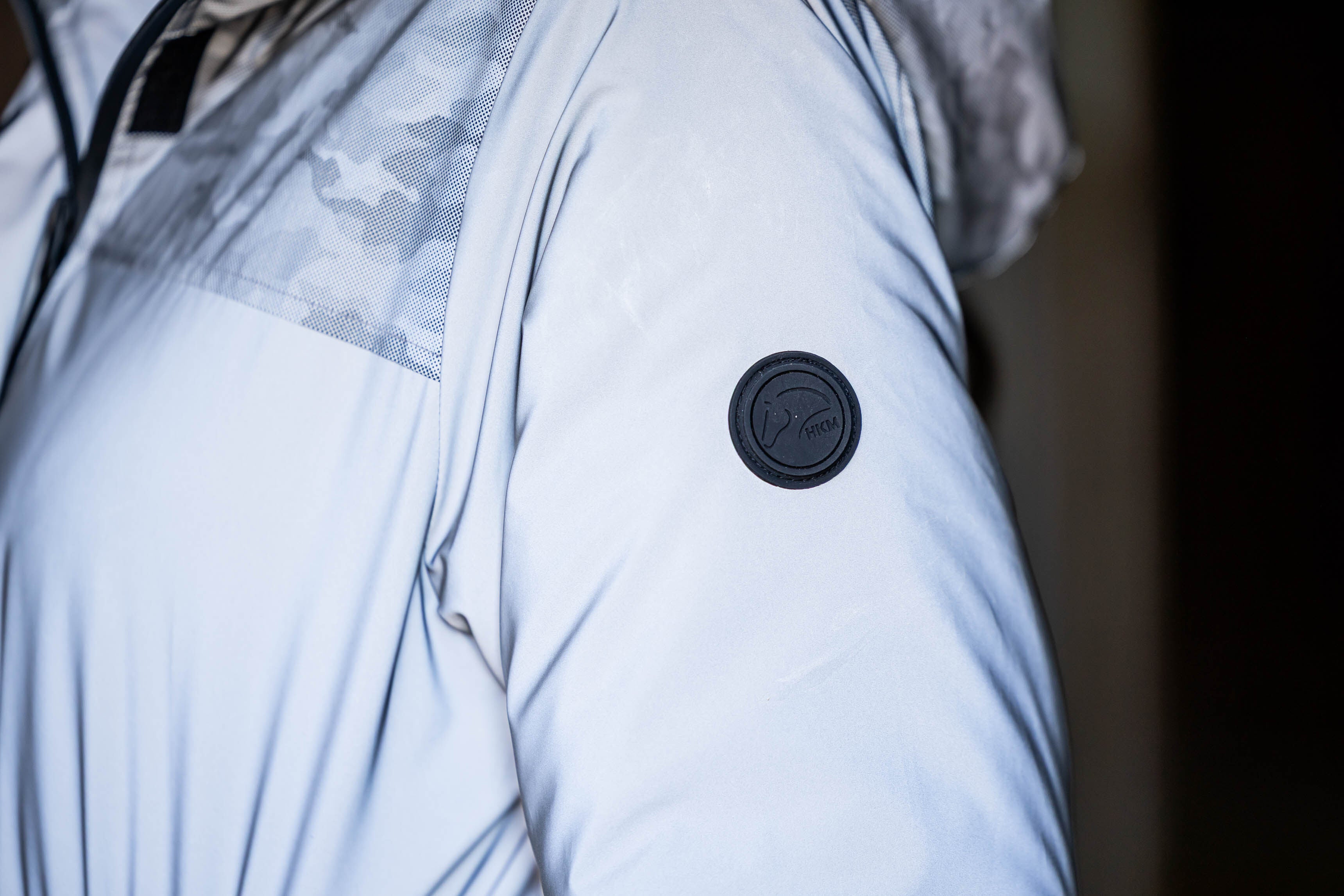 HKM Reflecterende Rijjas Washington