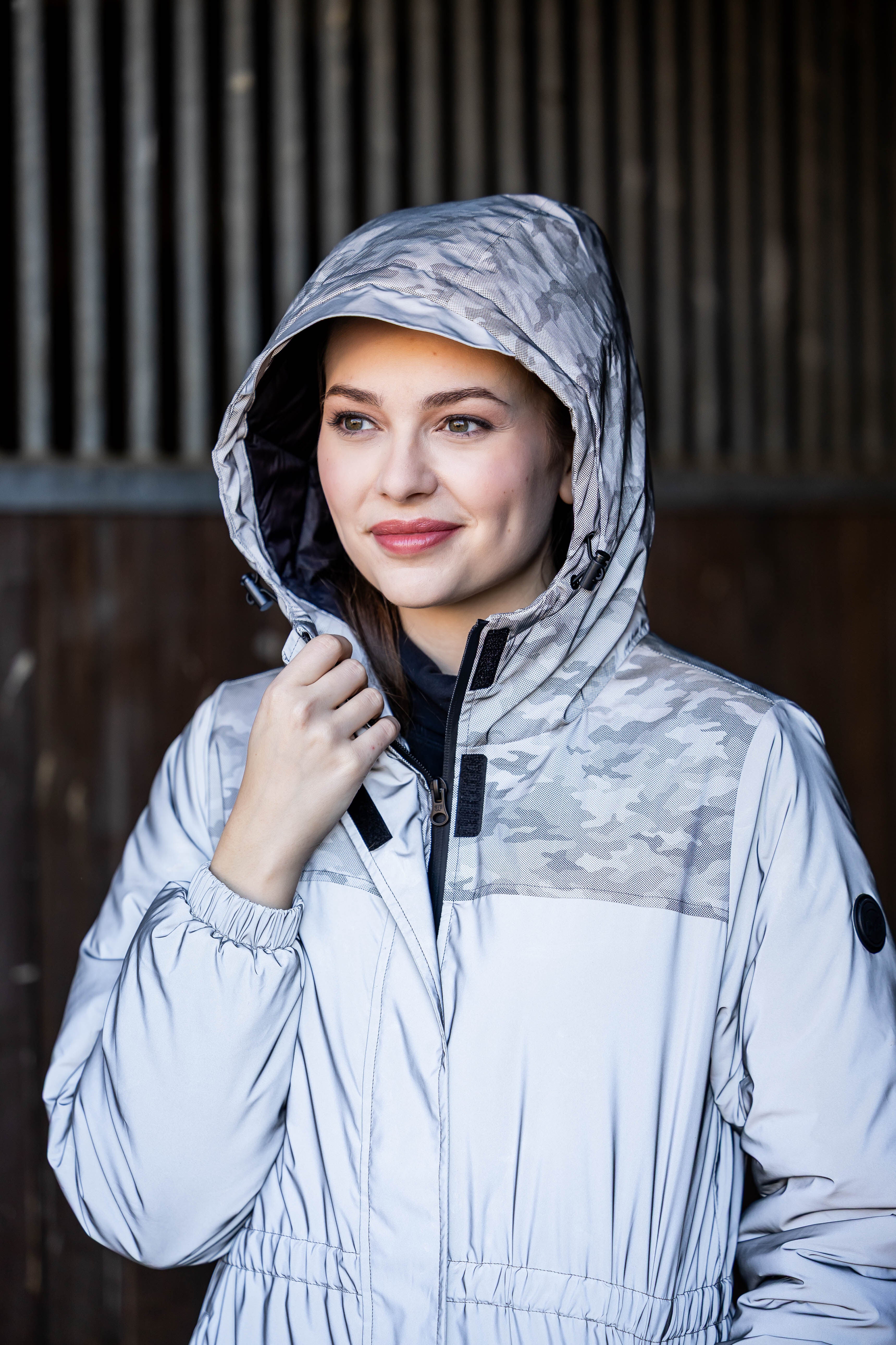 HKM Reflecterende Rijjas Washington