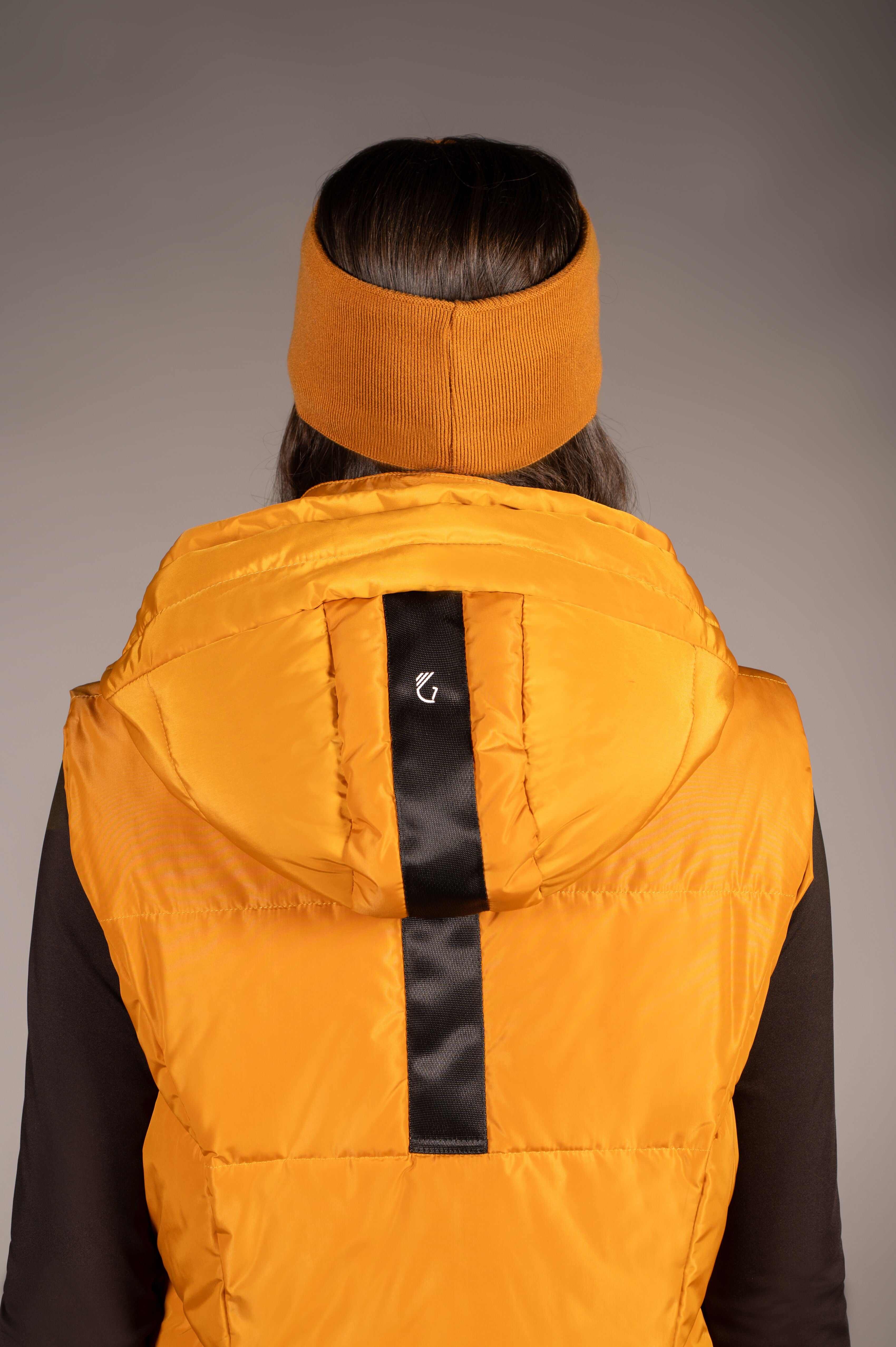 HKM Laura Garelli Lange Bodywarmer Arezzo AW'25