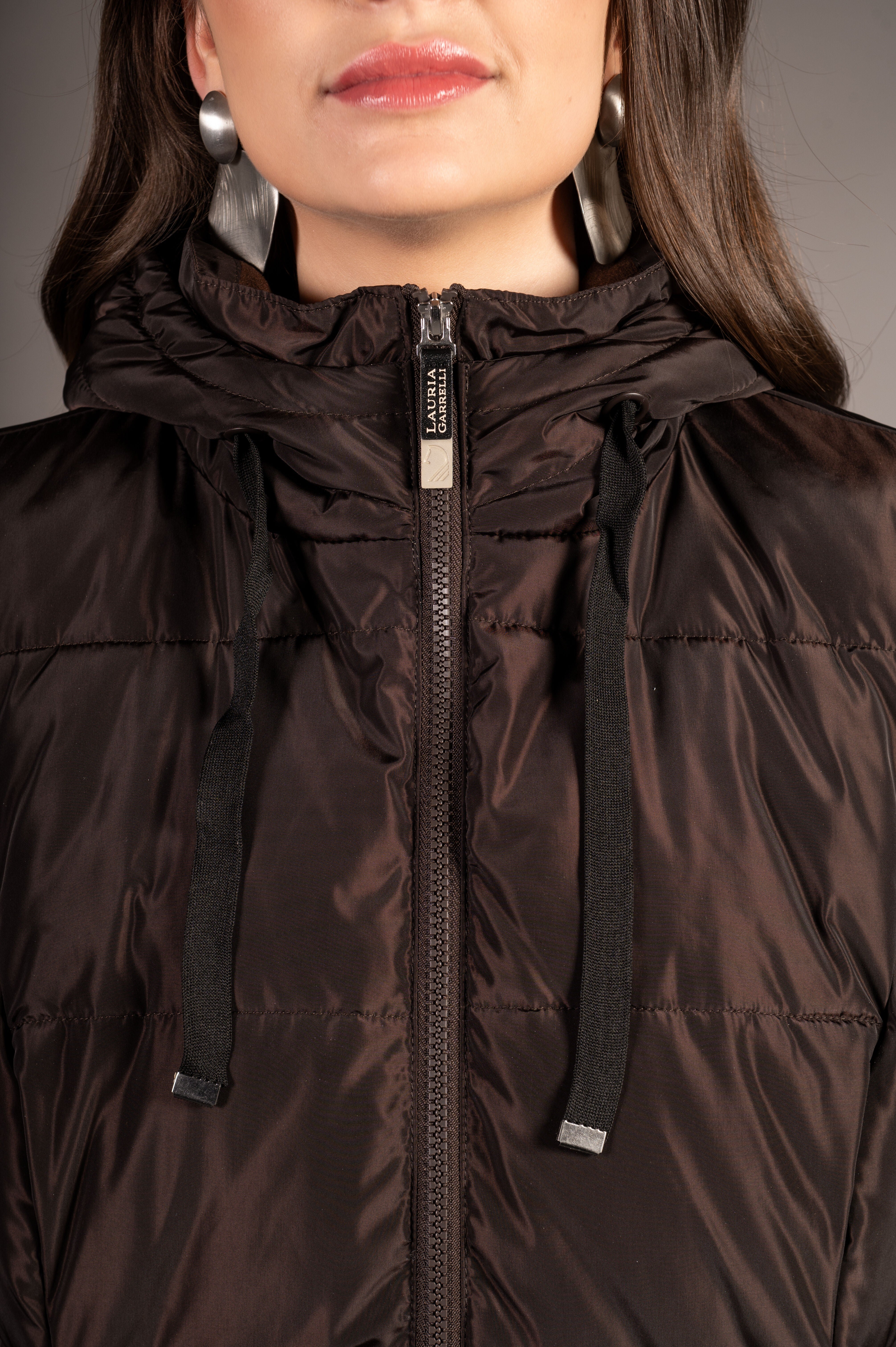 HKM Laura Garelli Lange Bodywarmer Arezzo AW'25