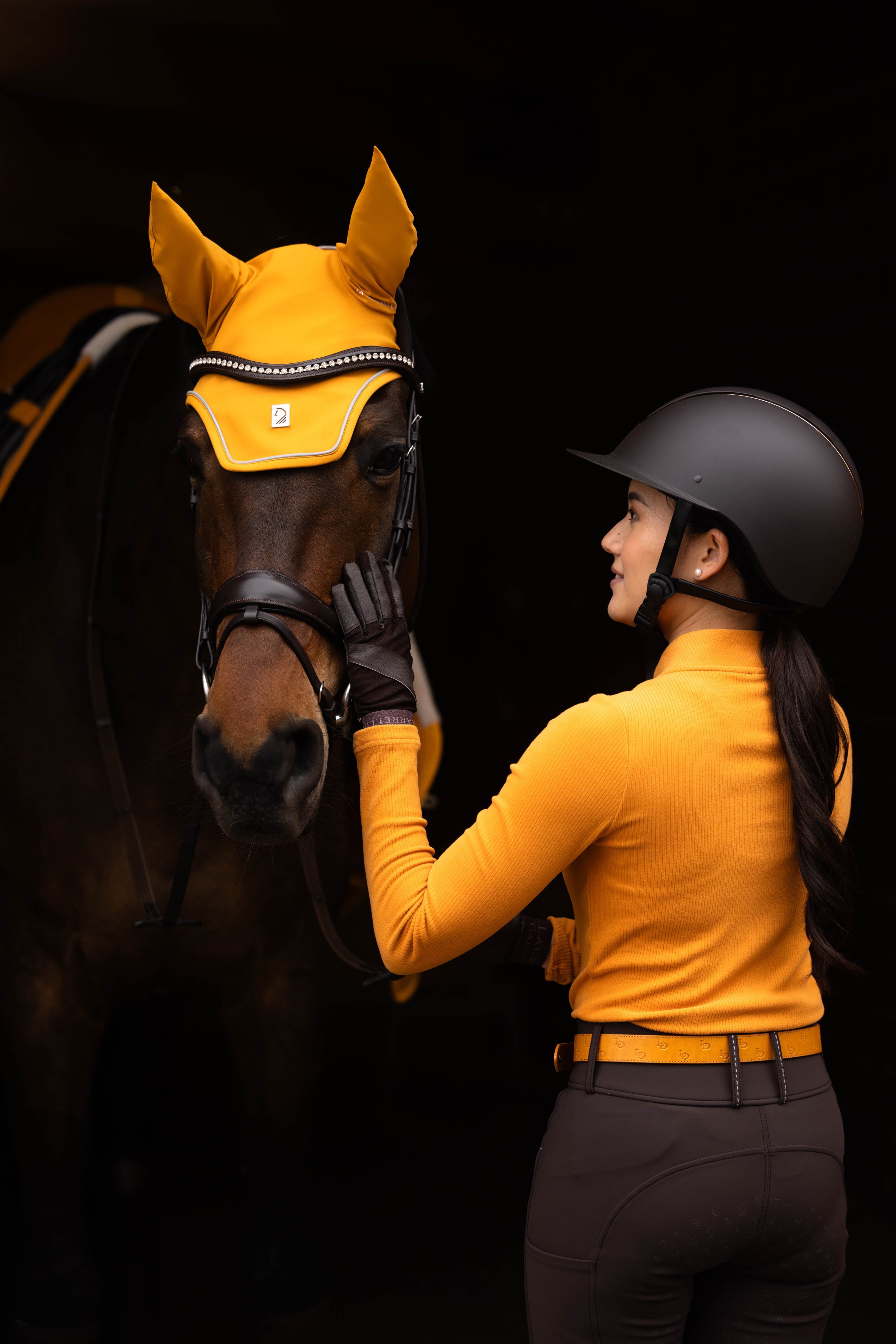 HKM Laura Garelli Longsleeve Shirt Arezzo Soft AW'25