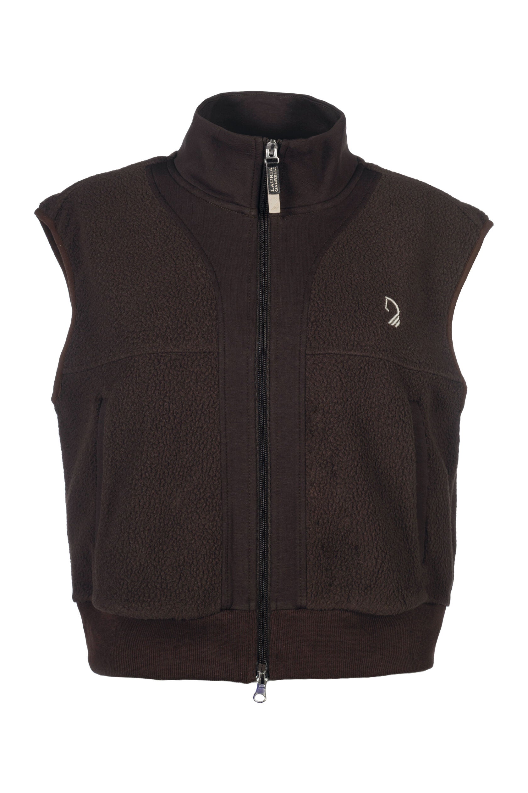 HKM Laura Garelli Teddy Vest Arezzo AW'25