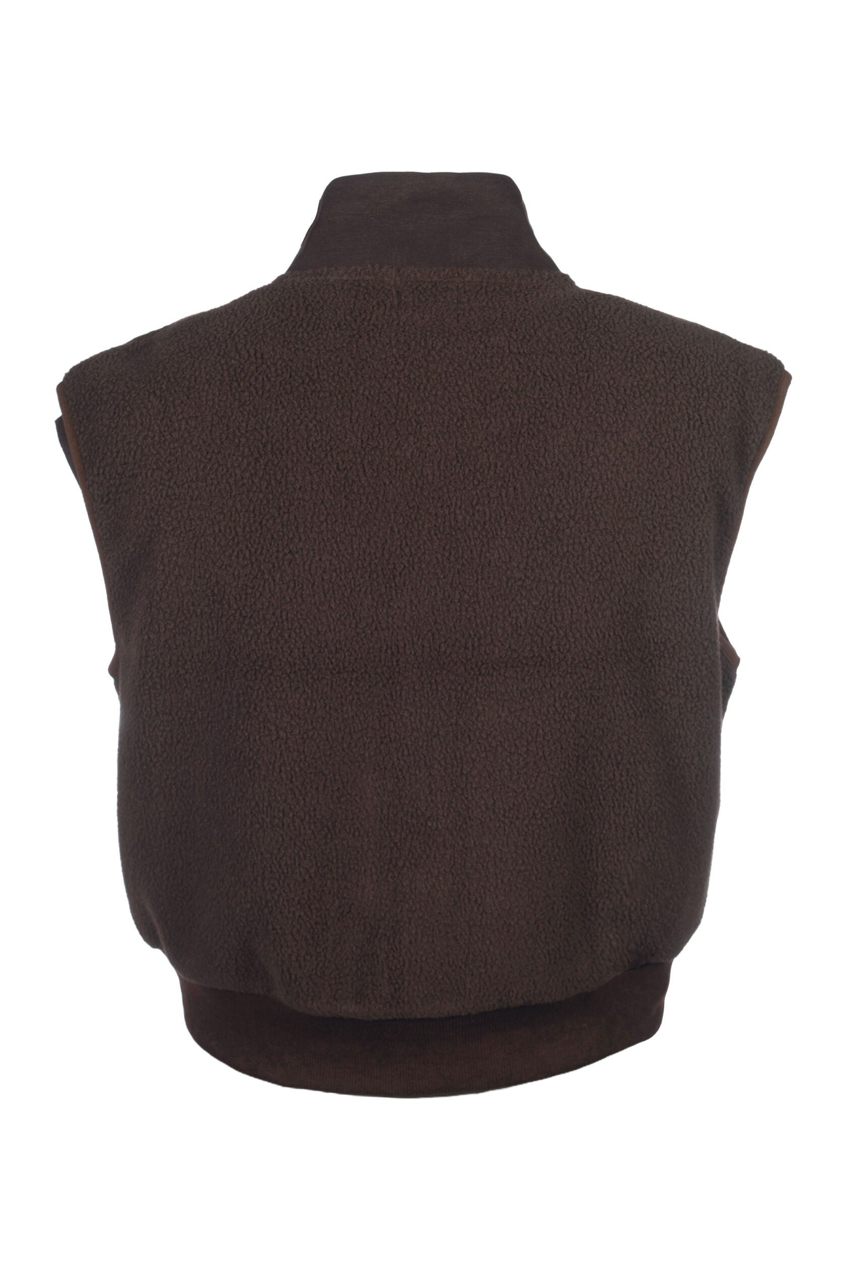 HKM Laura Garelli Teddy Vest Arezzo AW'25