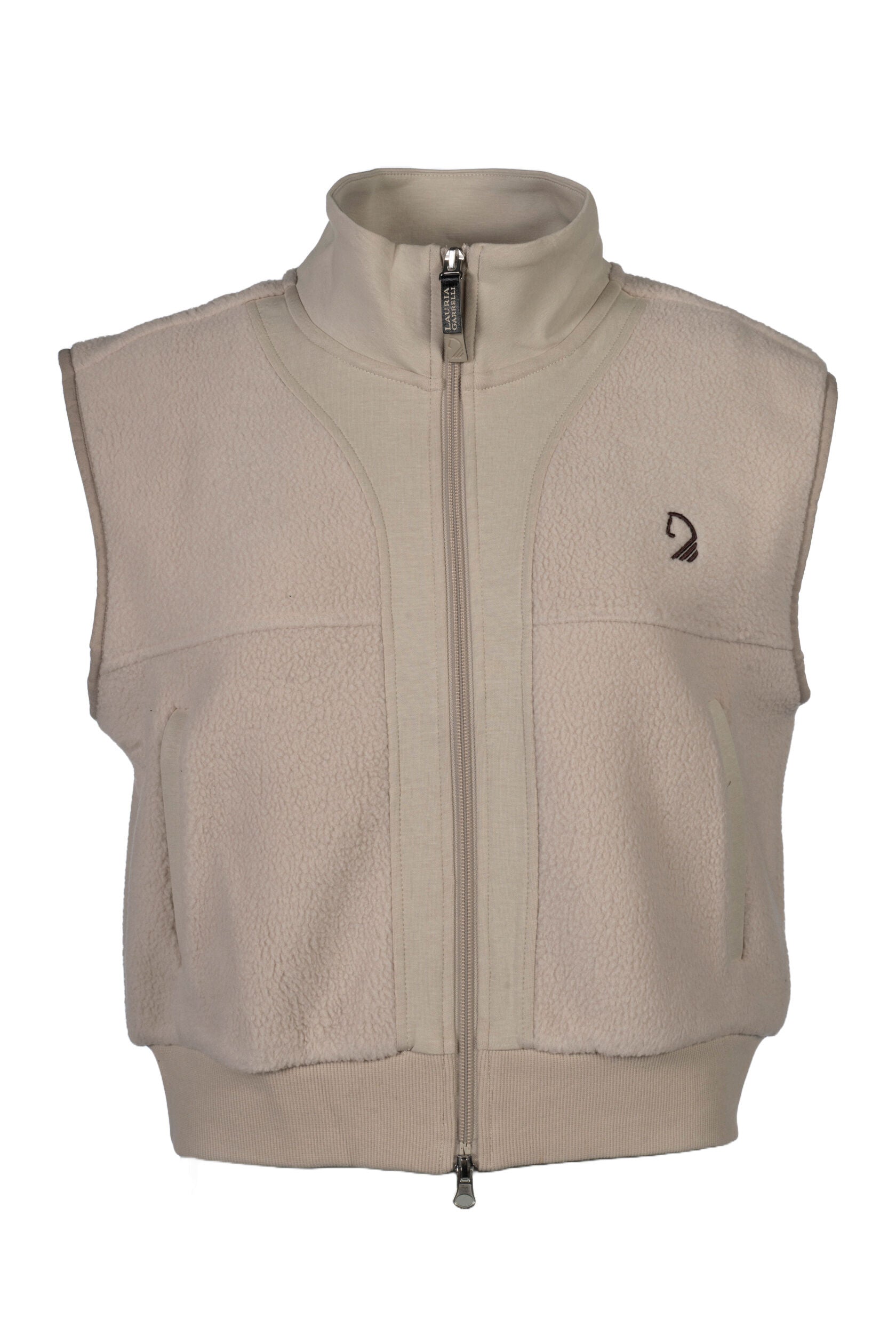 HKM Laura Garelli Teddy Vest Arezzo AW'25
