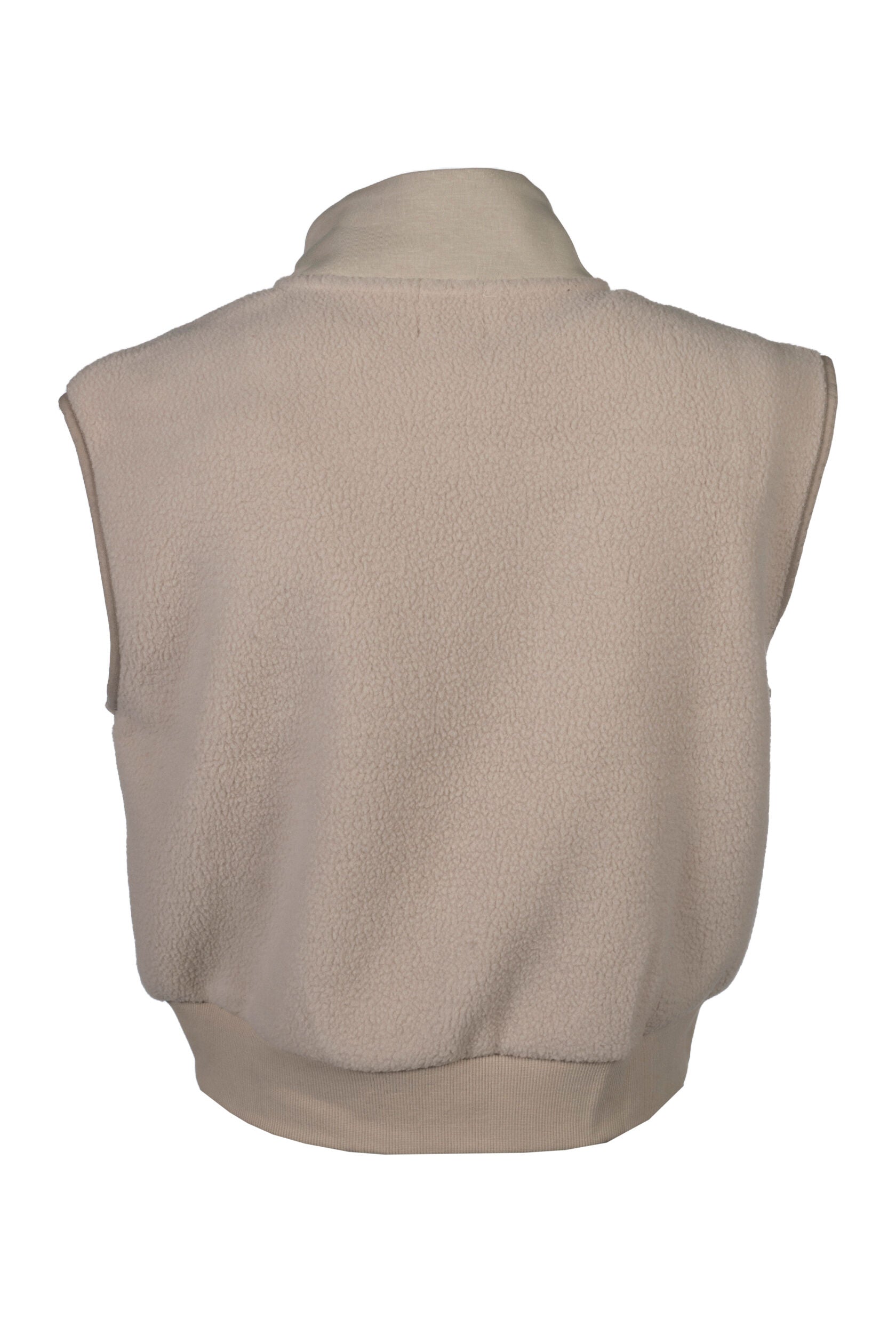 HKM Laura Garelli Teddy Vest Arezzo AW'25