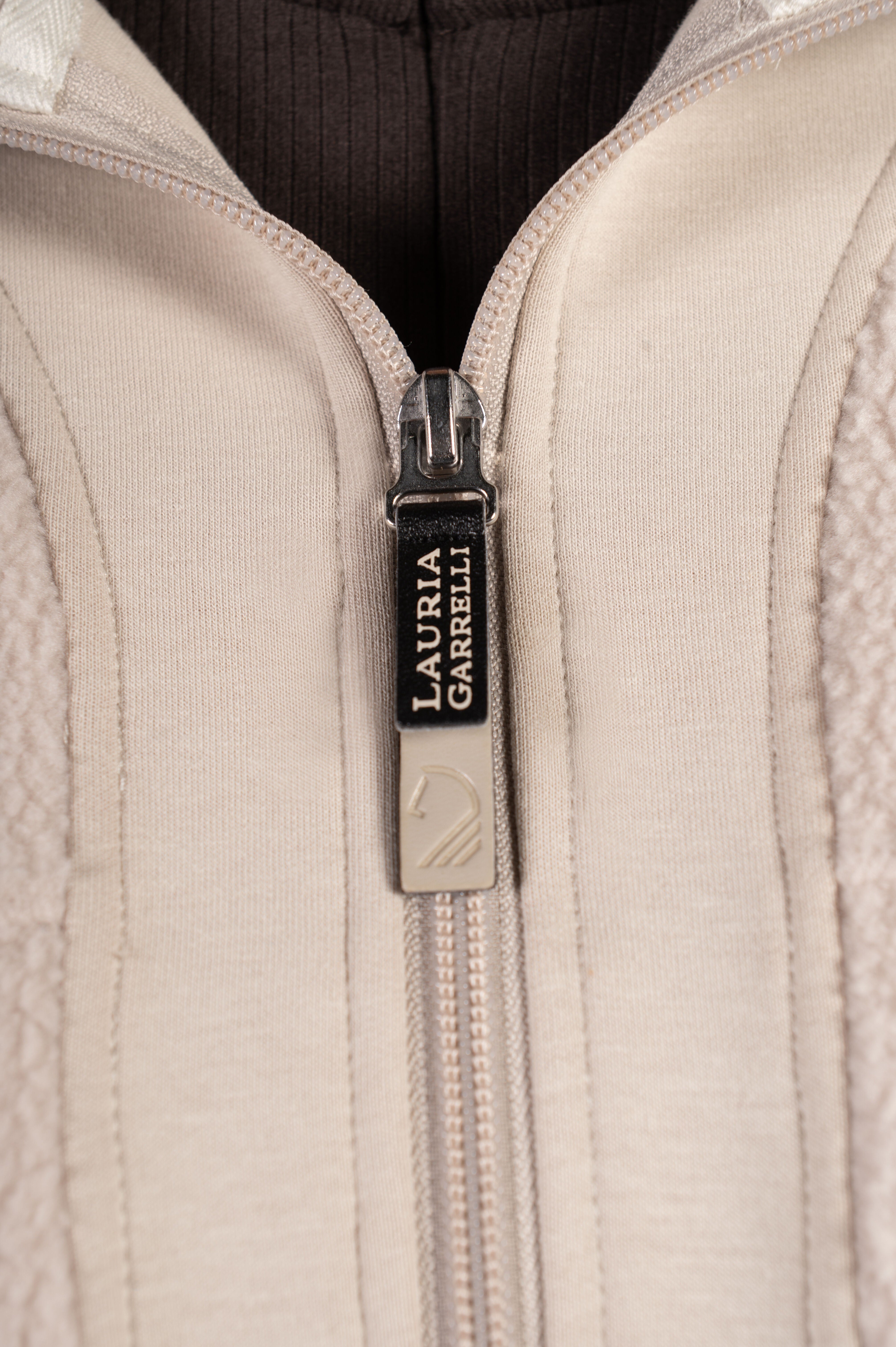 HKM Laura Garelli Teddy Vest Arezzo AW'25