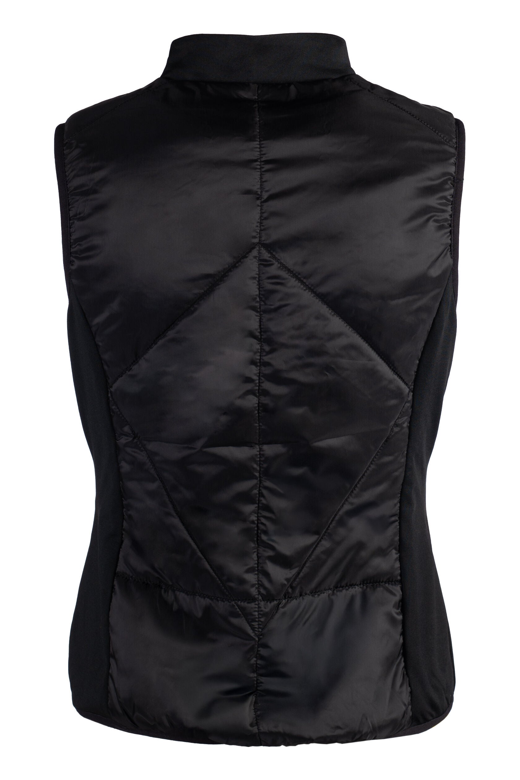 HKM Verwarmde Bodywarmer Slimline Style