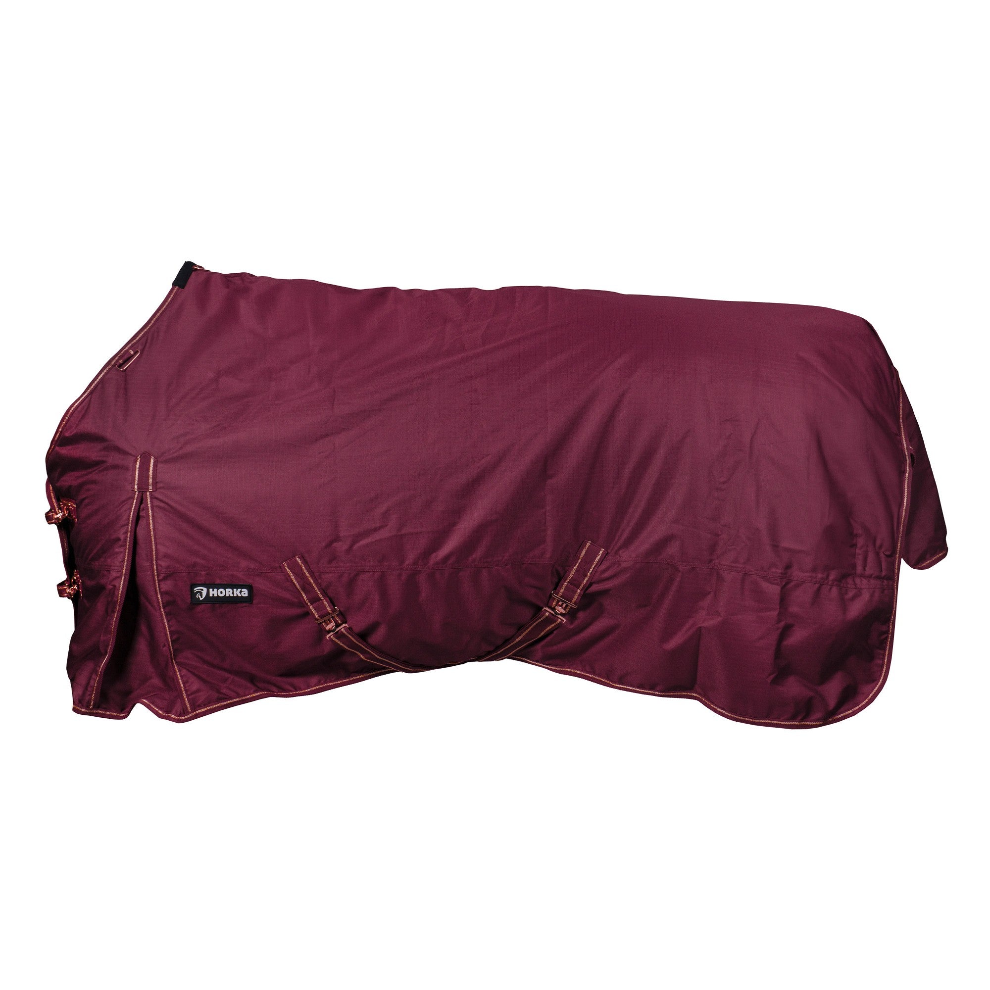 Horka Winterdeken Dime 200 grams Bordeaux